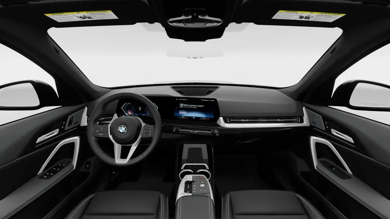 BMW X1 fotografie BMW X1
