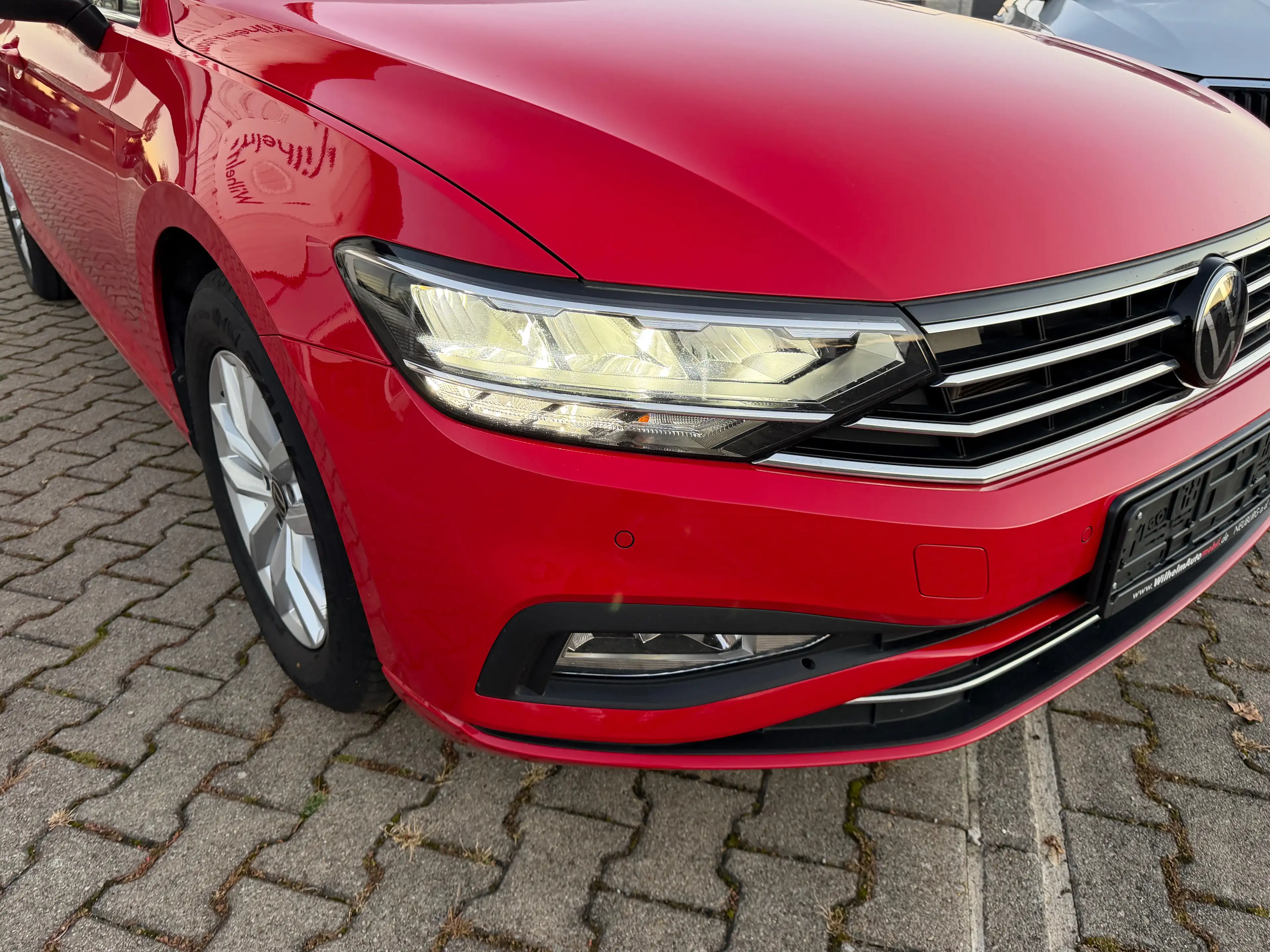 Volkswagen Passat Variant Business DSG Massage RearView DIGI VZE ACC AHK APP — photo 7