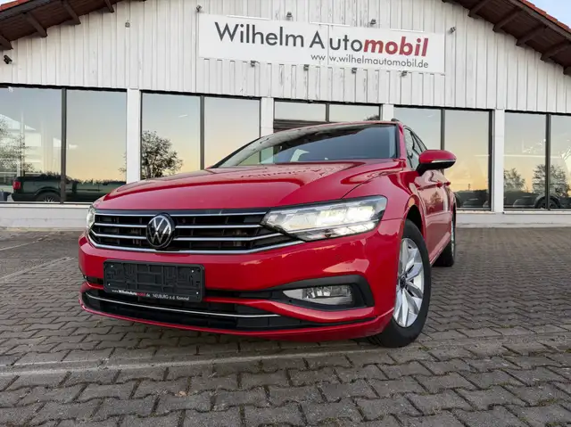 Volkswagen Passat Variant Business DSG Massage RearView DIGI VZE ACC AHK APP