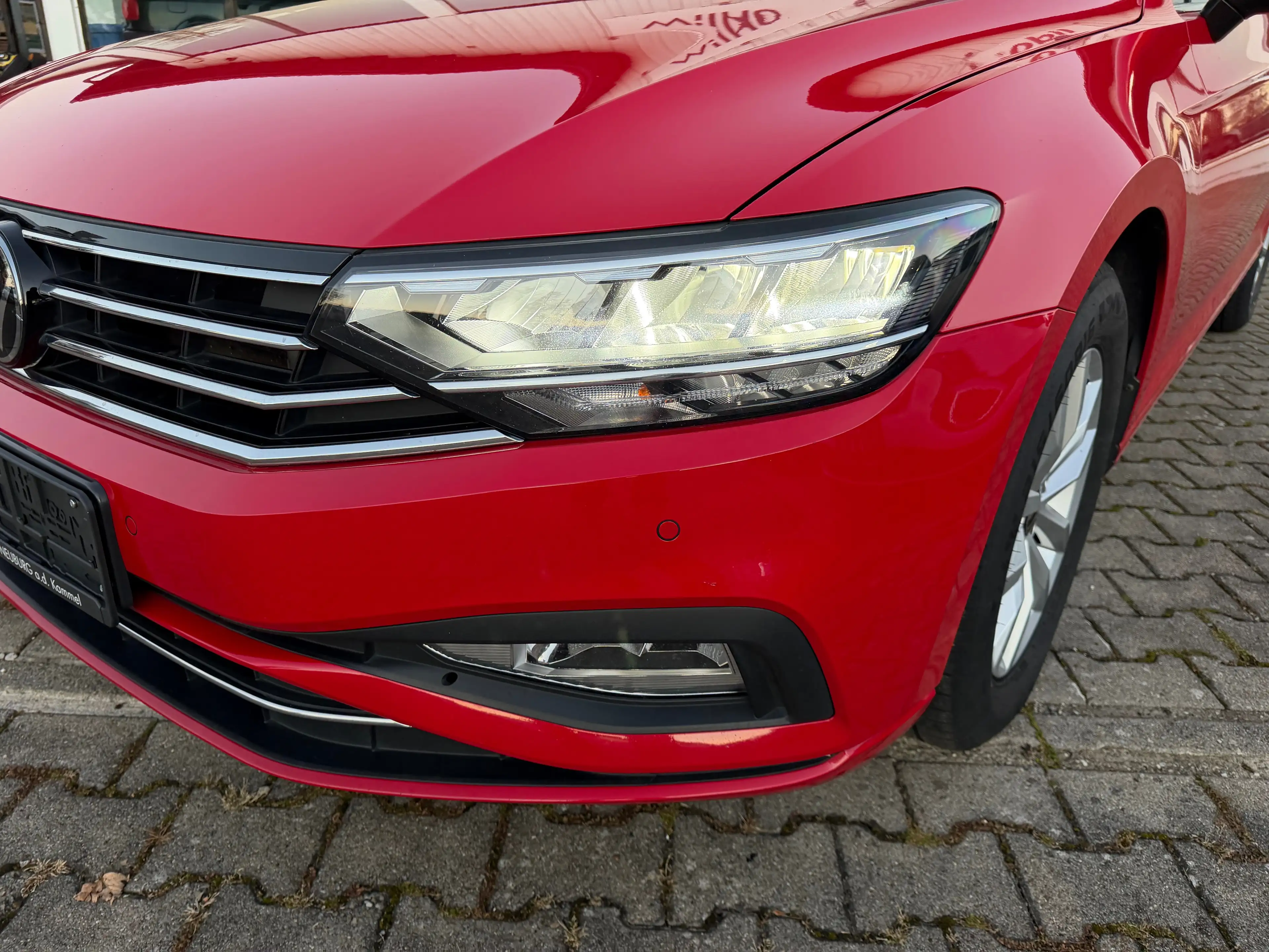 Volkswagen Passat Variant Business DSG Massage RearView DIGI VZE ACC AHK APP — photo 6