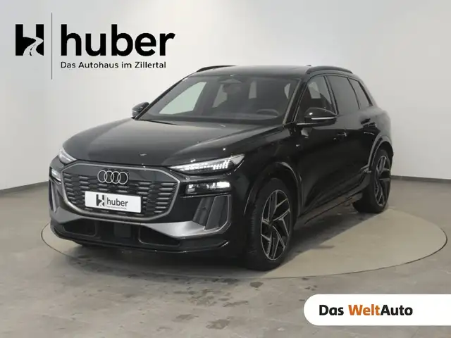Audi Q6 e-tron e-tron quattro
