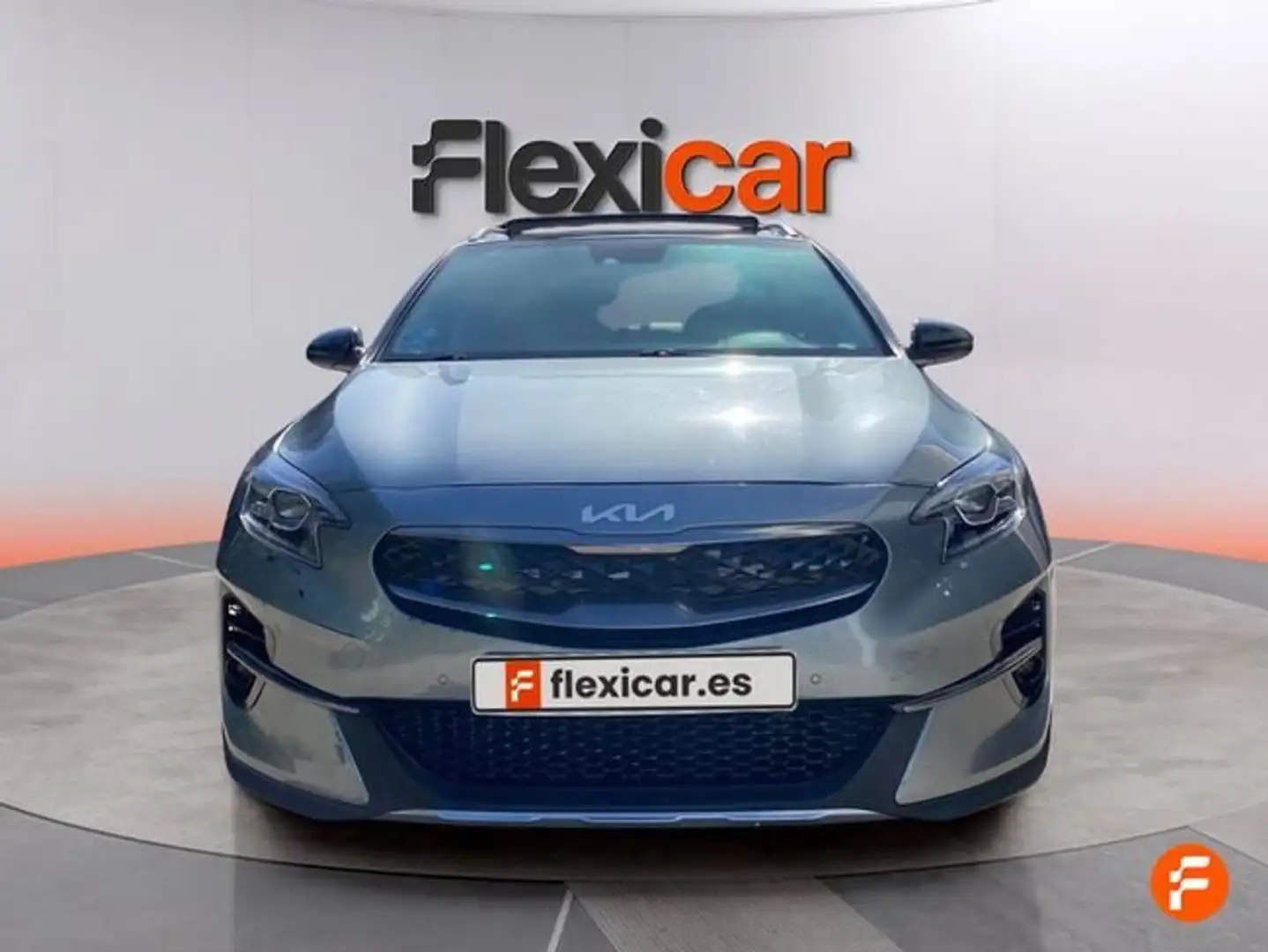 Kia XCeed 1.6 PHEV eMotion Aut. Gris - 2
