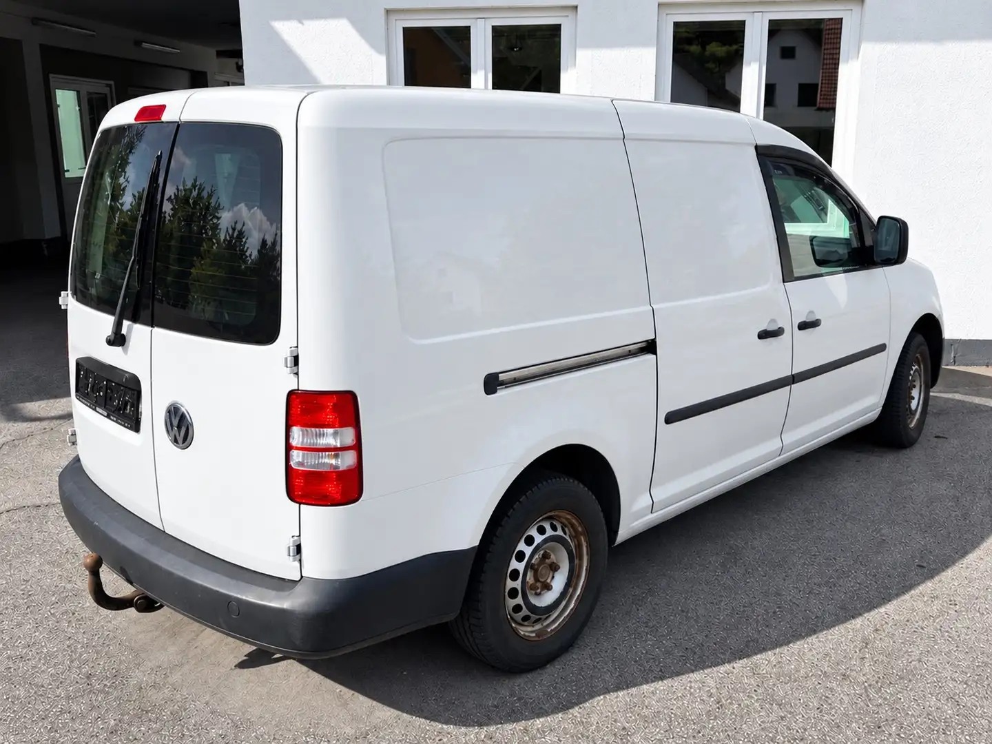 Volkswagen Caddy Kombi Maxi Comfortline 1,6 TDI DPF - 2