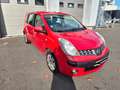 Nissan Note Acenta DASHCAM STANHEIZUNG KLIMA Rot - thumbnail 3