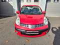 Nissan Note Acenta DASHCAM STANHEIZUNG KLIMA Rot - thumbnail 2