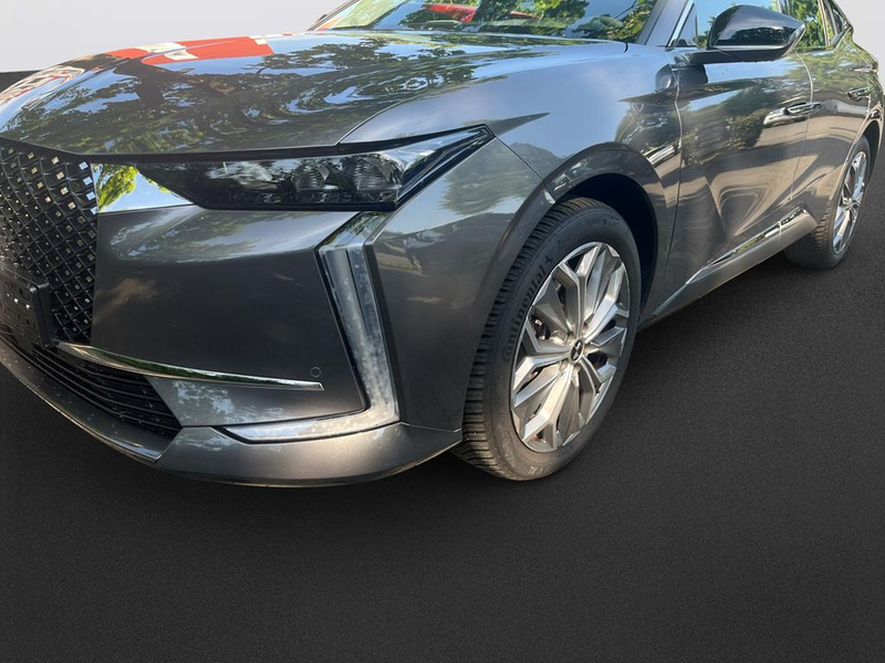 DS Automobiles DS 4 DS 4 E-TENSE TROCADERO — photo 10