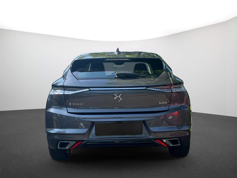 DS Automobiles DS 4 DS 4 E-TENSE TROCADERO — photo 5