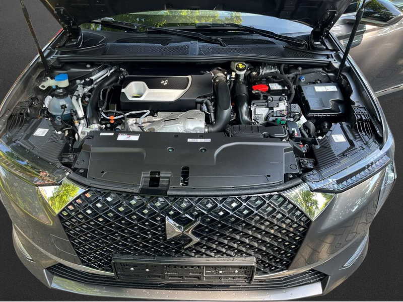 DS Automobiles DS 4 DS 4 E-TENSE TROCADERO — photo 7