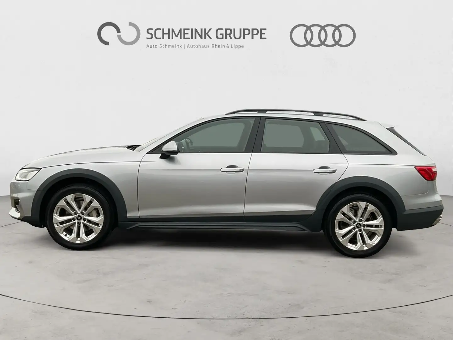 Audi A4 allroad A4 allroad quattro 40 TDI S tronic Pano B&O Navi Silber - 2