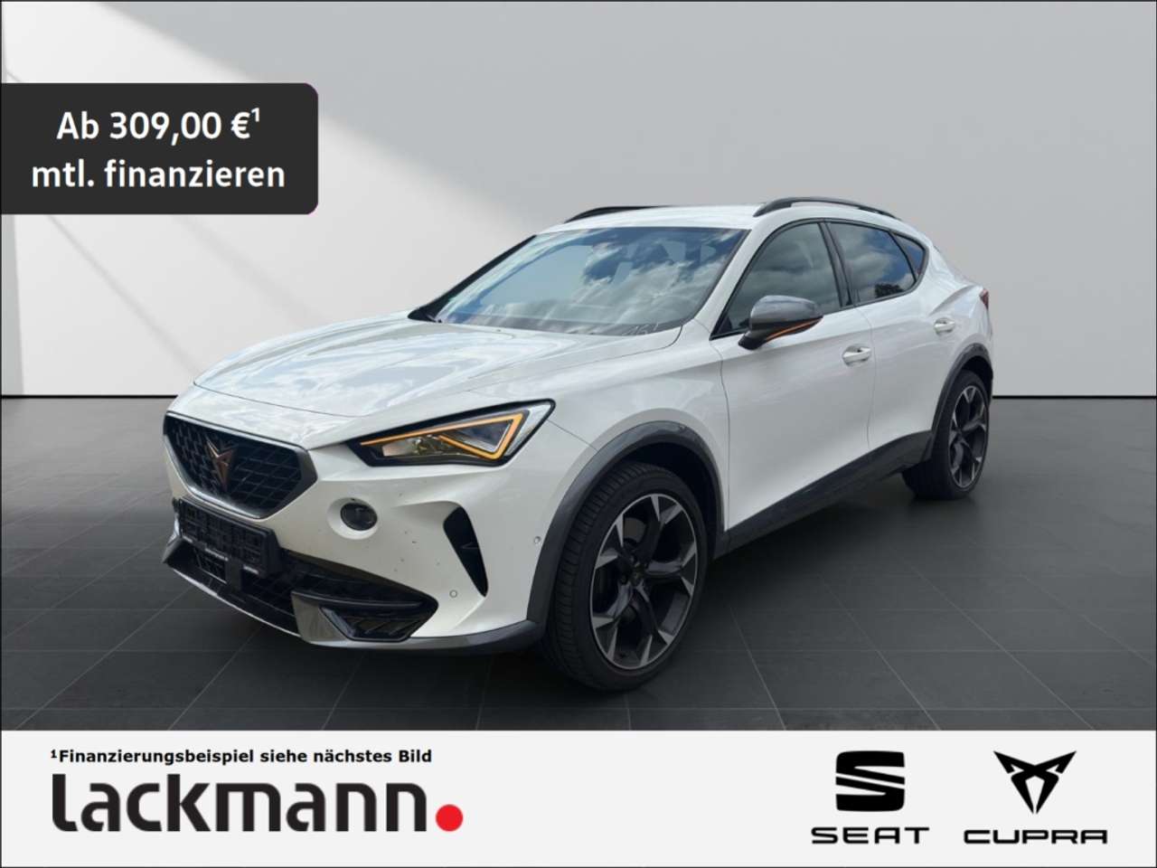 Cupra Formentor 2024