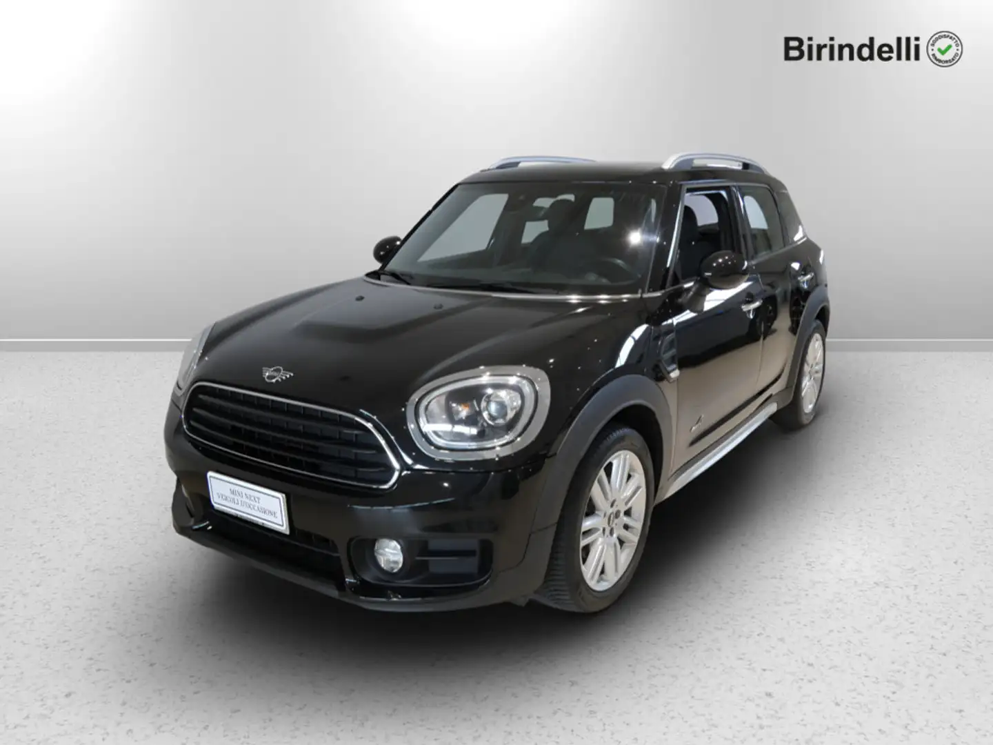 MINI Cooper D Countryman 2.0 Cooper D Hype all4 my18 Nero - 1