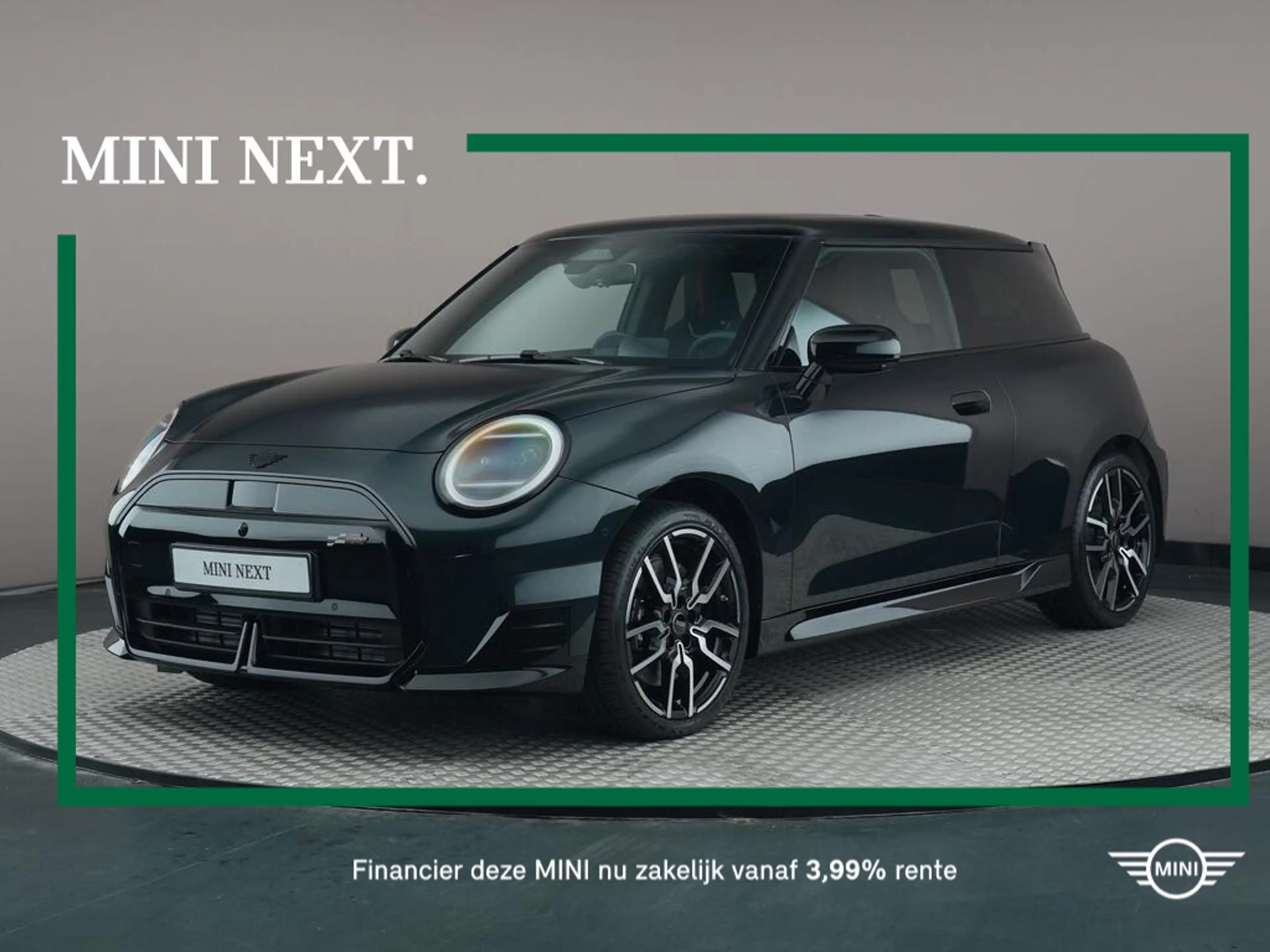 MINI John Cooper Works 3-Deurs SE Cooper XL 54.2 kWh
