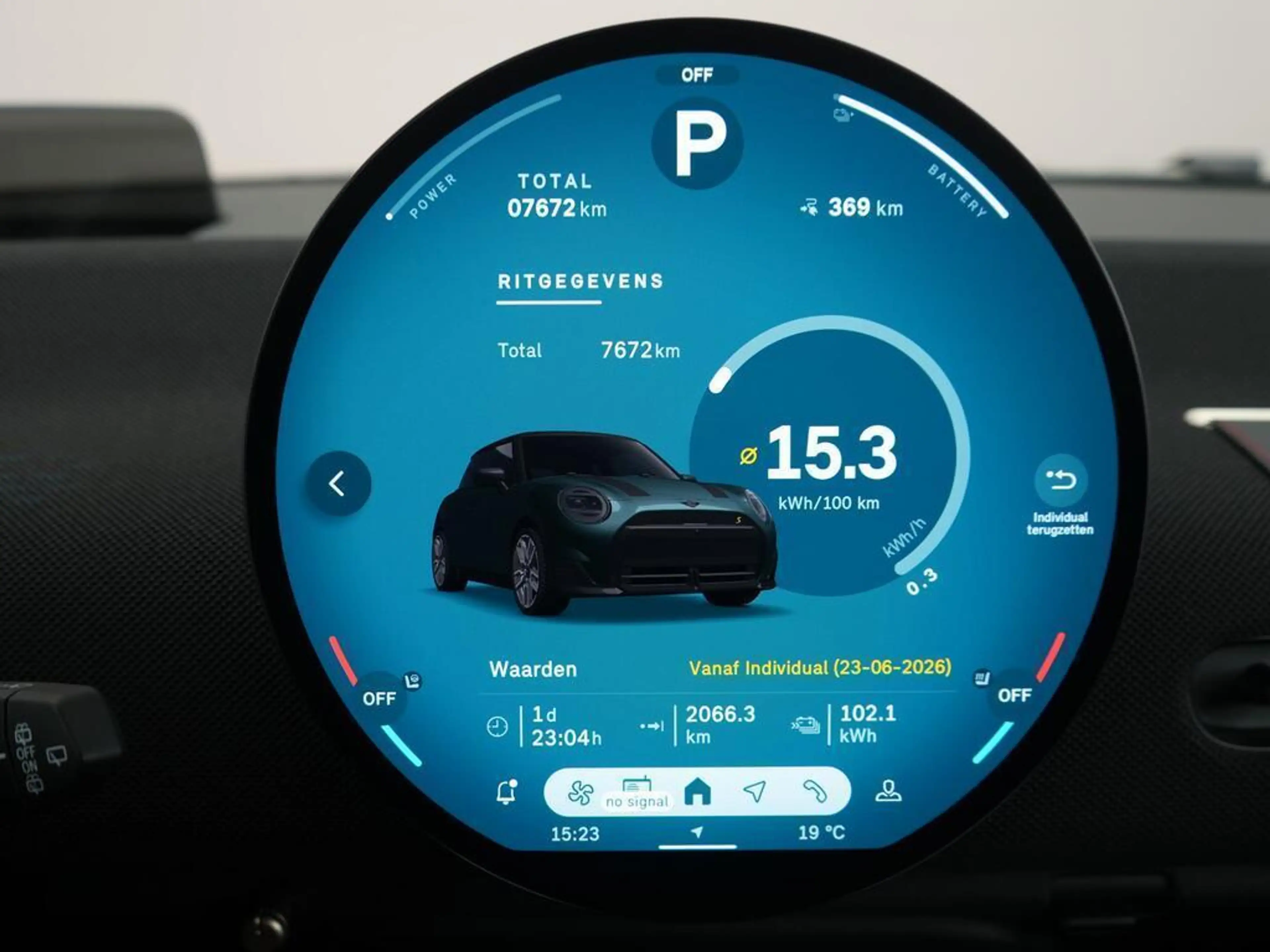 MINI John Cooper Works 3-Deurs SE Cooper XL 54.2 kWh — photo 13