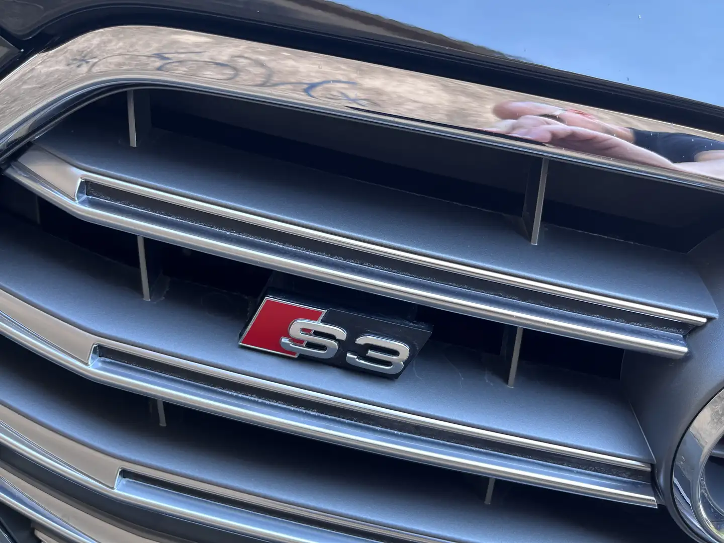 Audi S3 2.0 tfsi quattro 310cv - 2