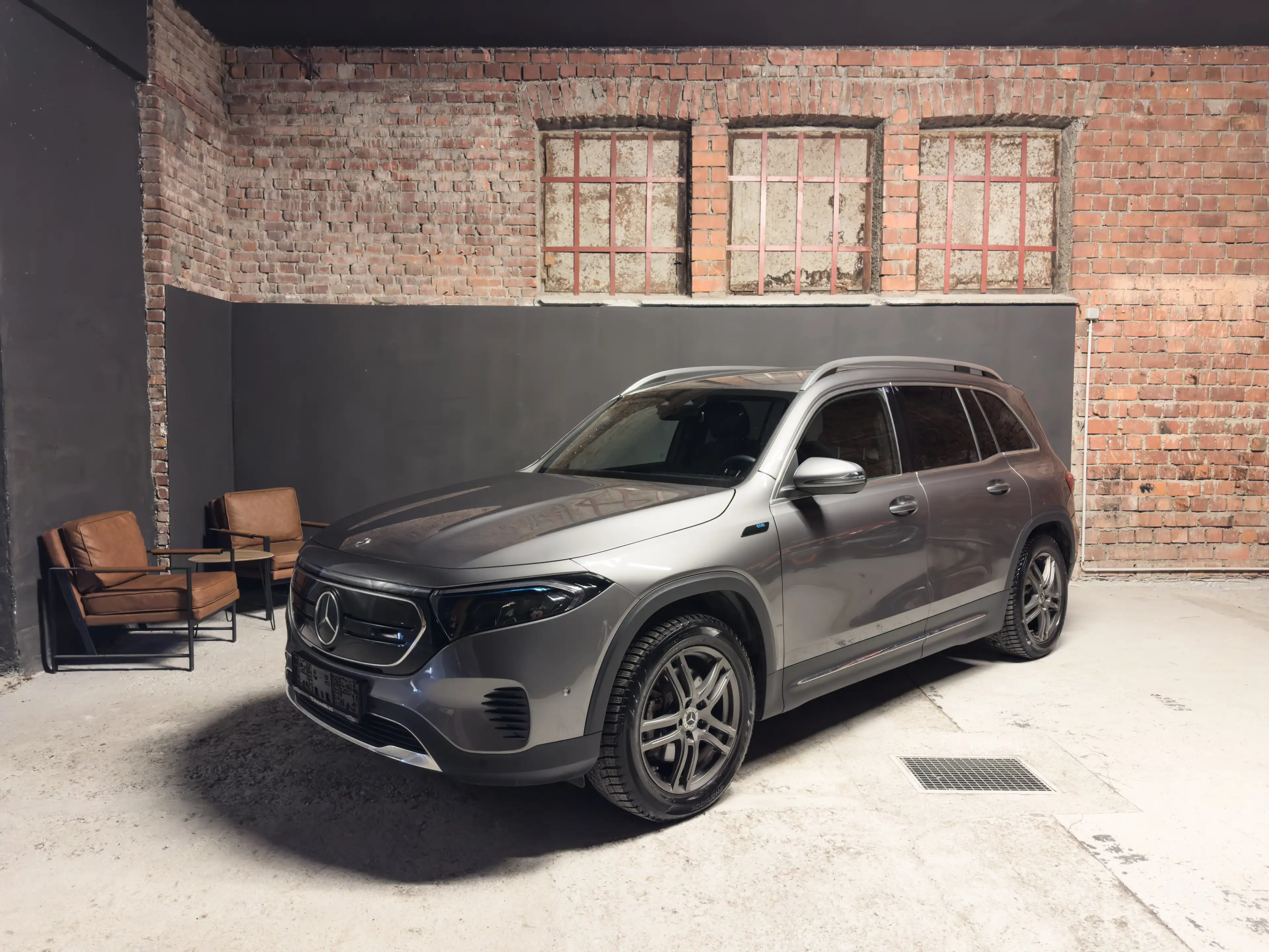 Mercedes-Benz EQB 300 4Matic