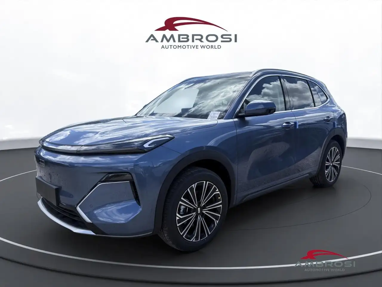 Geely Starray EM-i 2026