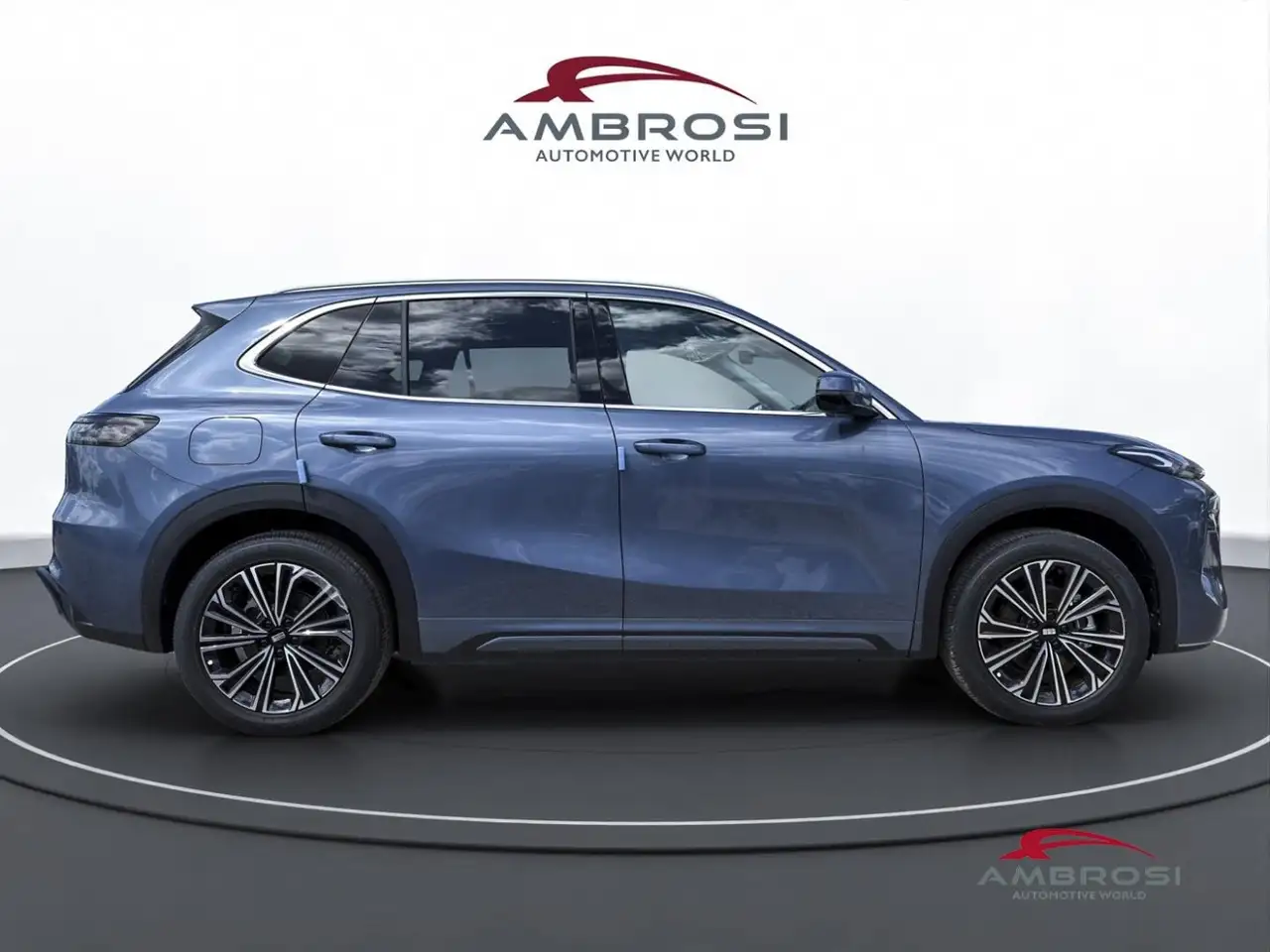 Geely Starray EM-i 2026