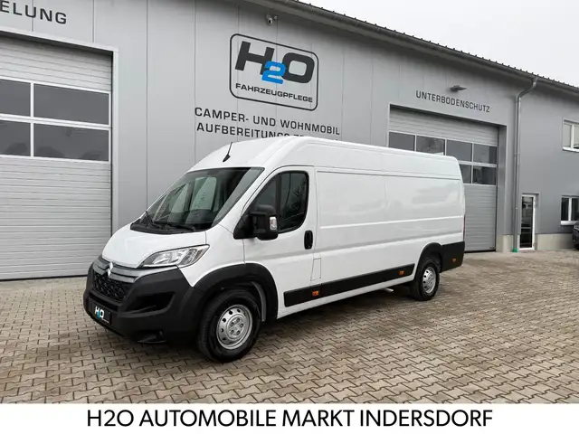 Citroen Jumper Grossraumkasten 35 L4H2 Control Heavy Blu