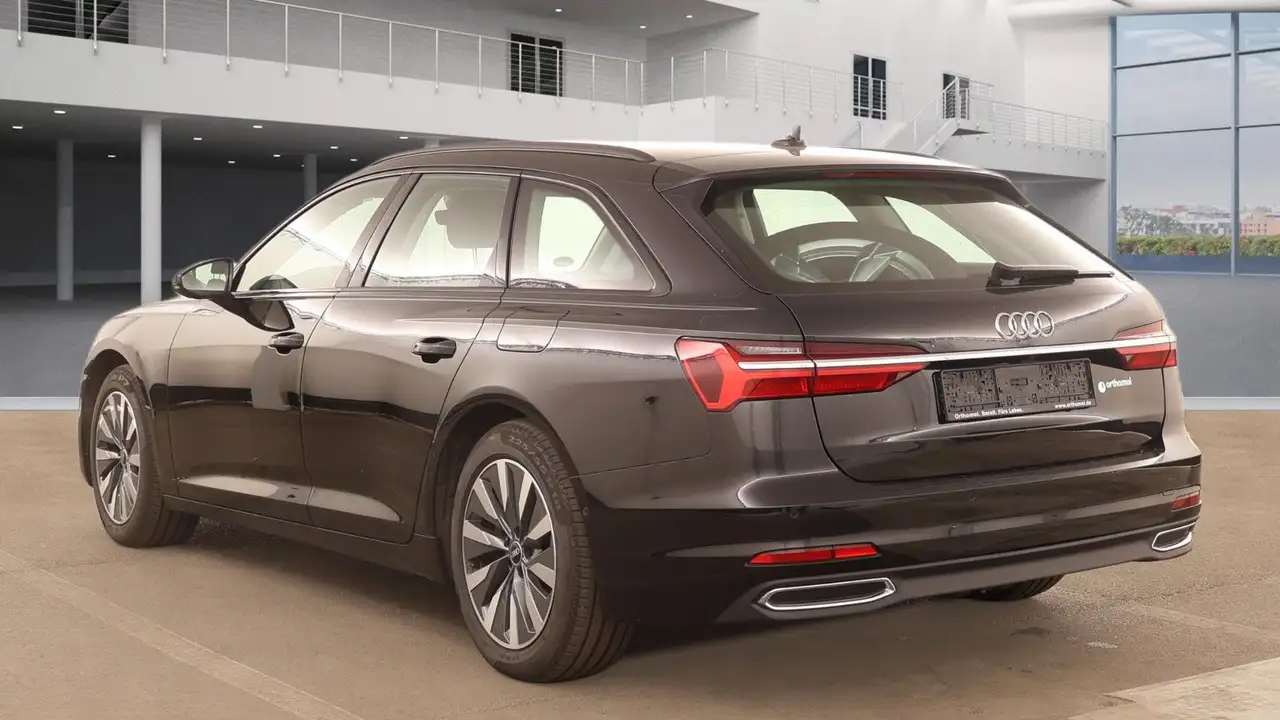 Audi A6 50 e quattro Virtual*Memory*4Zonen*ACC*Kamera, миниатюра 4