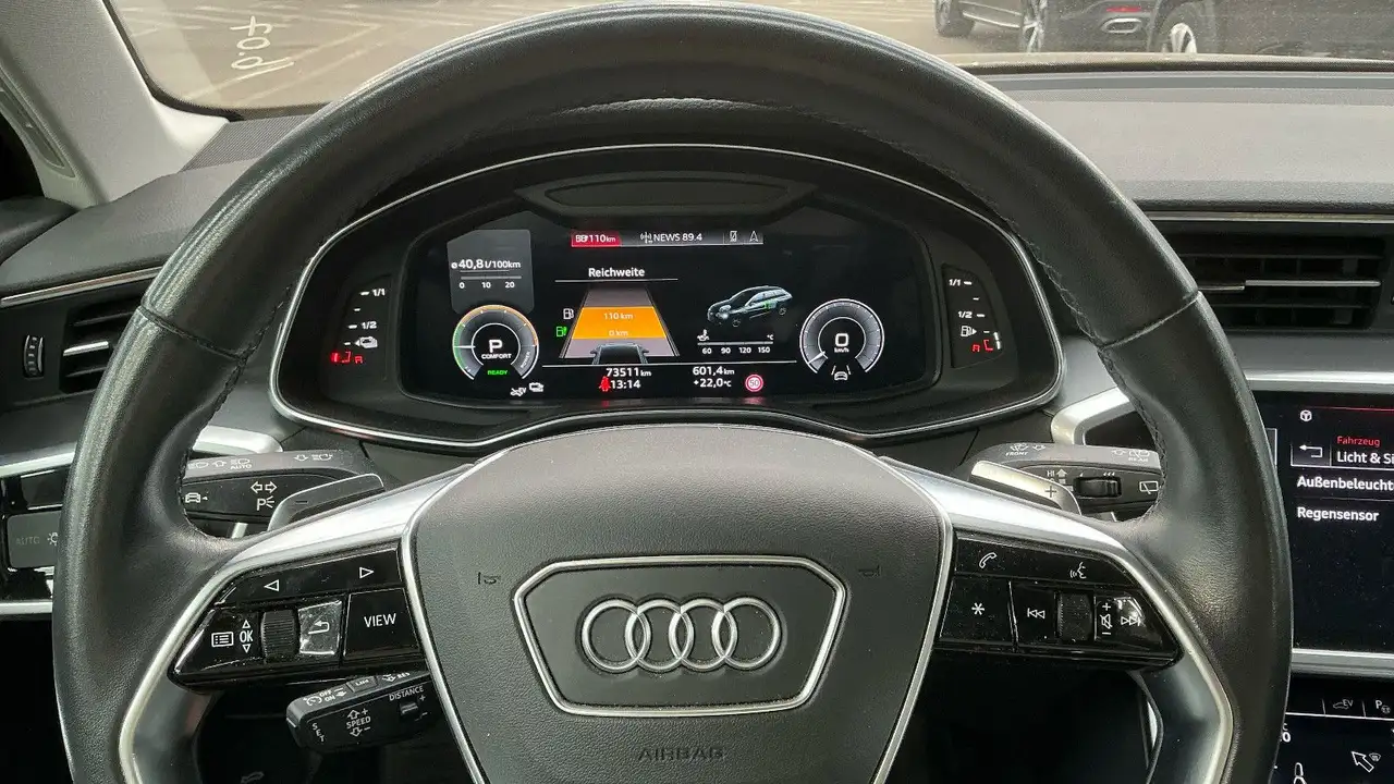 Audi A6 50 e quattro Virtual*Memory*4Zonen*ACC*Kamera, миниатюра 12