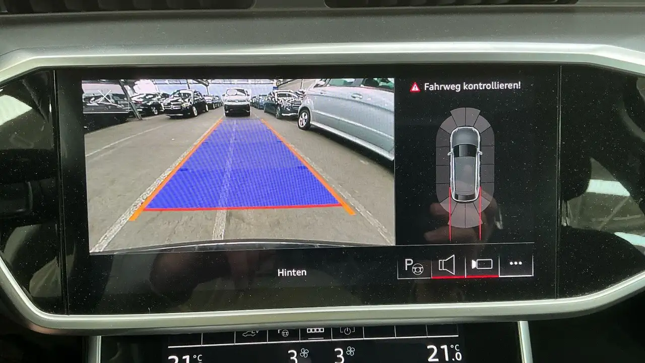 Audi A6 50 e quattro Virtual*Memory*4Zonen*ACC*Kamera, миниатюра 16