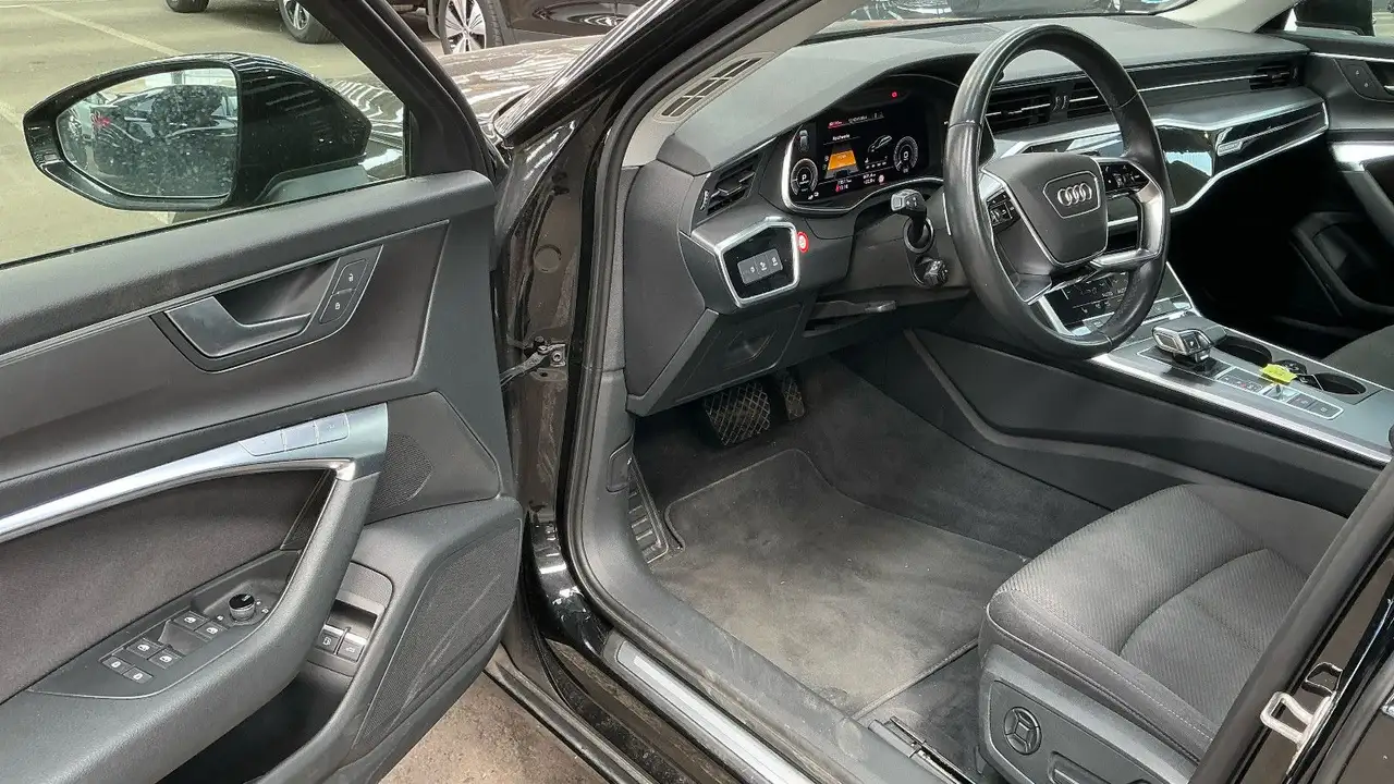 Audi A6 50 e quattro Virtual*Memory*4Zonen*ACC*Kamera, миниатюра 11