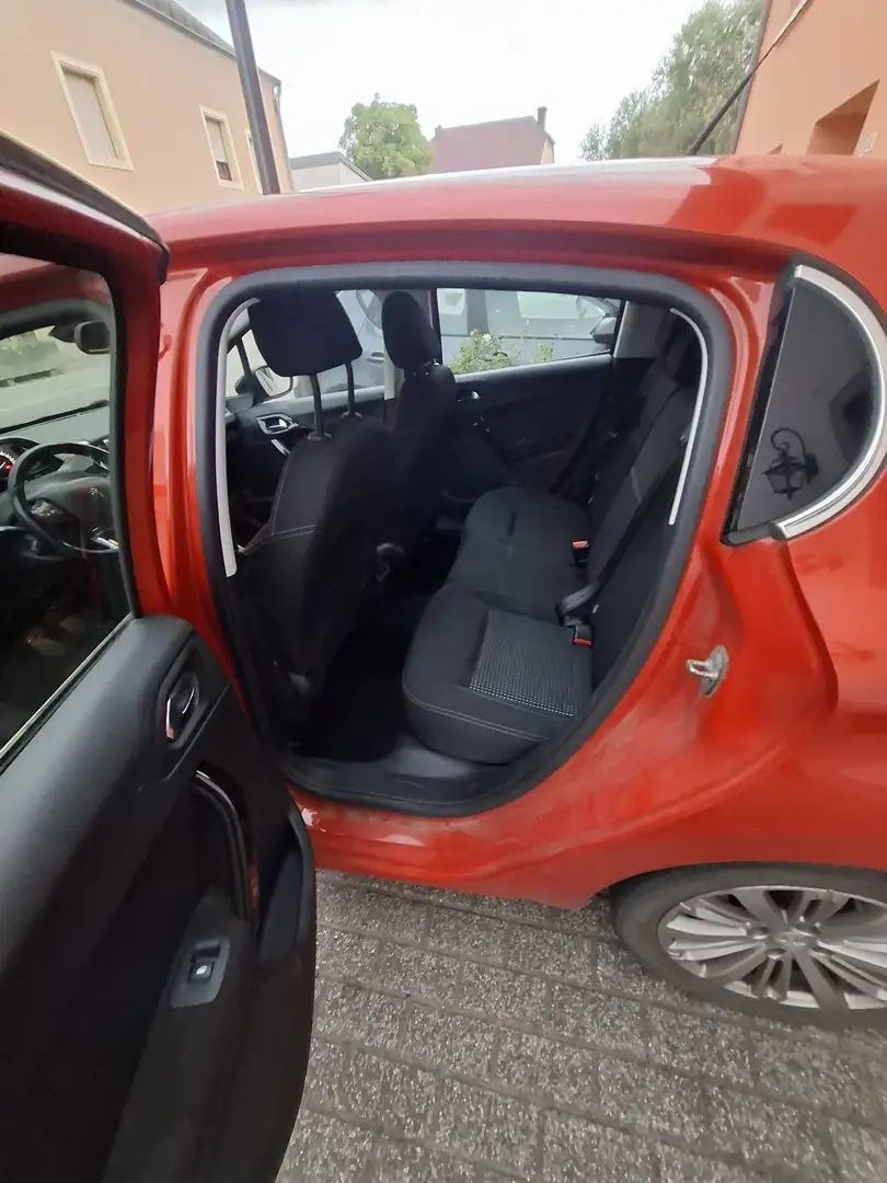 Peugeot 208 208 PureTech 110 Stop Orange - 2