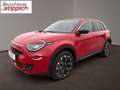 Fiat 600 e-Hybrid 110 eDCT6 La Prima Rot - thumbnail 2