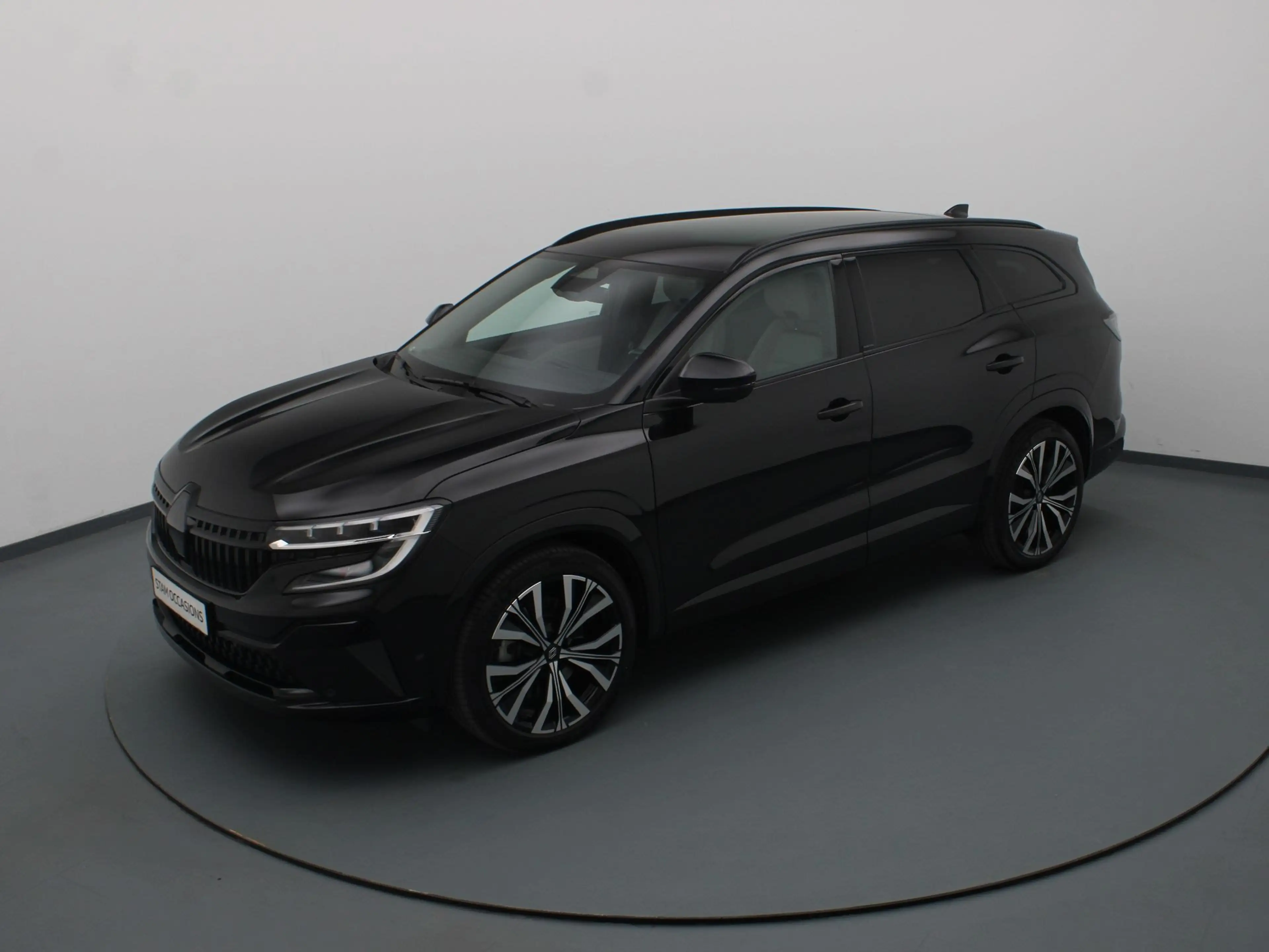 Renault Espace 200pk E-Tech full hybrid iconic 7p. Apple Carplay/ — photo 11