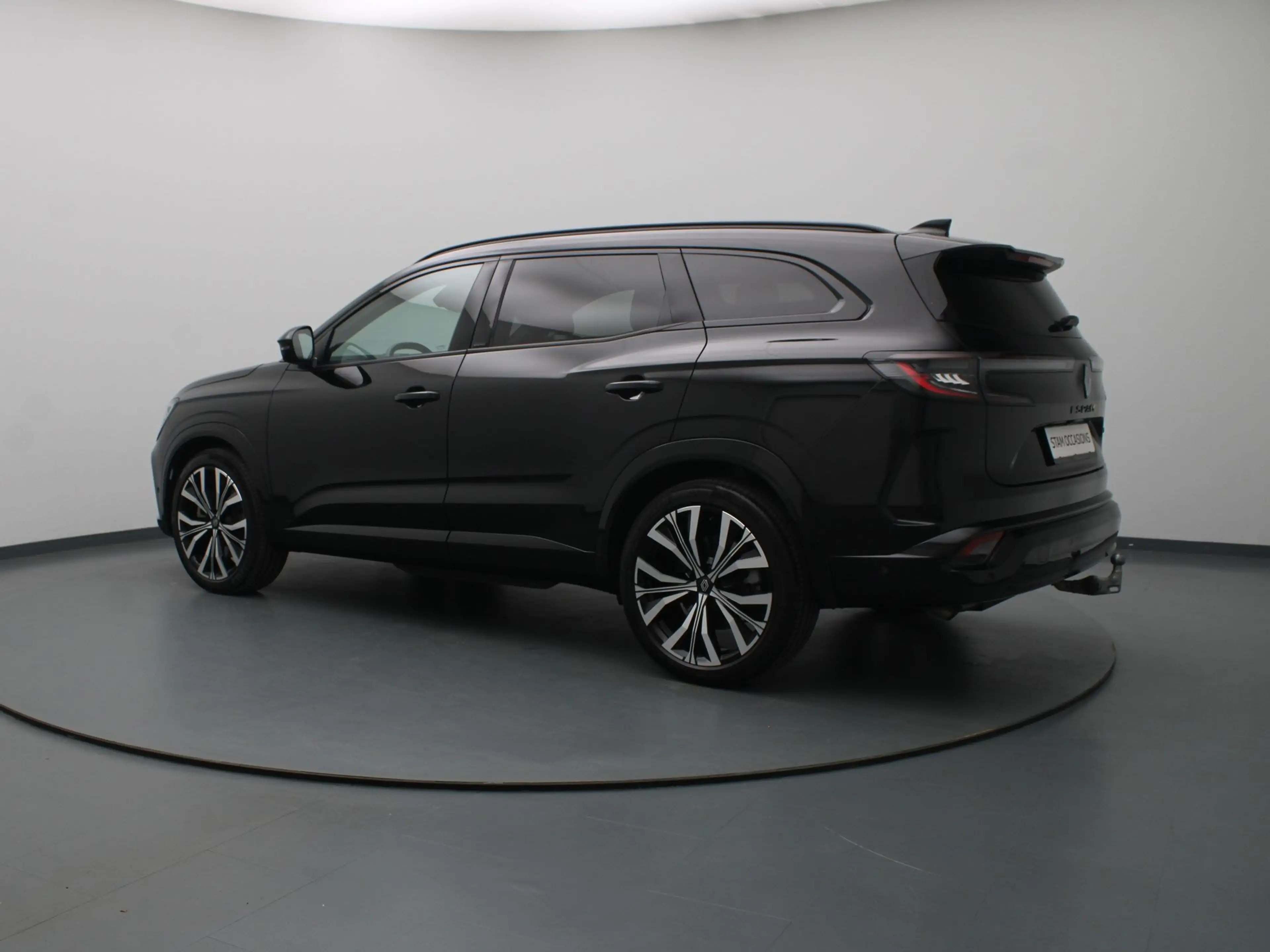 Renault Espace 200pk E-Tech full hybrid iconic 7p. Apple Carplay/ — photo 2