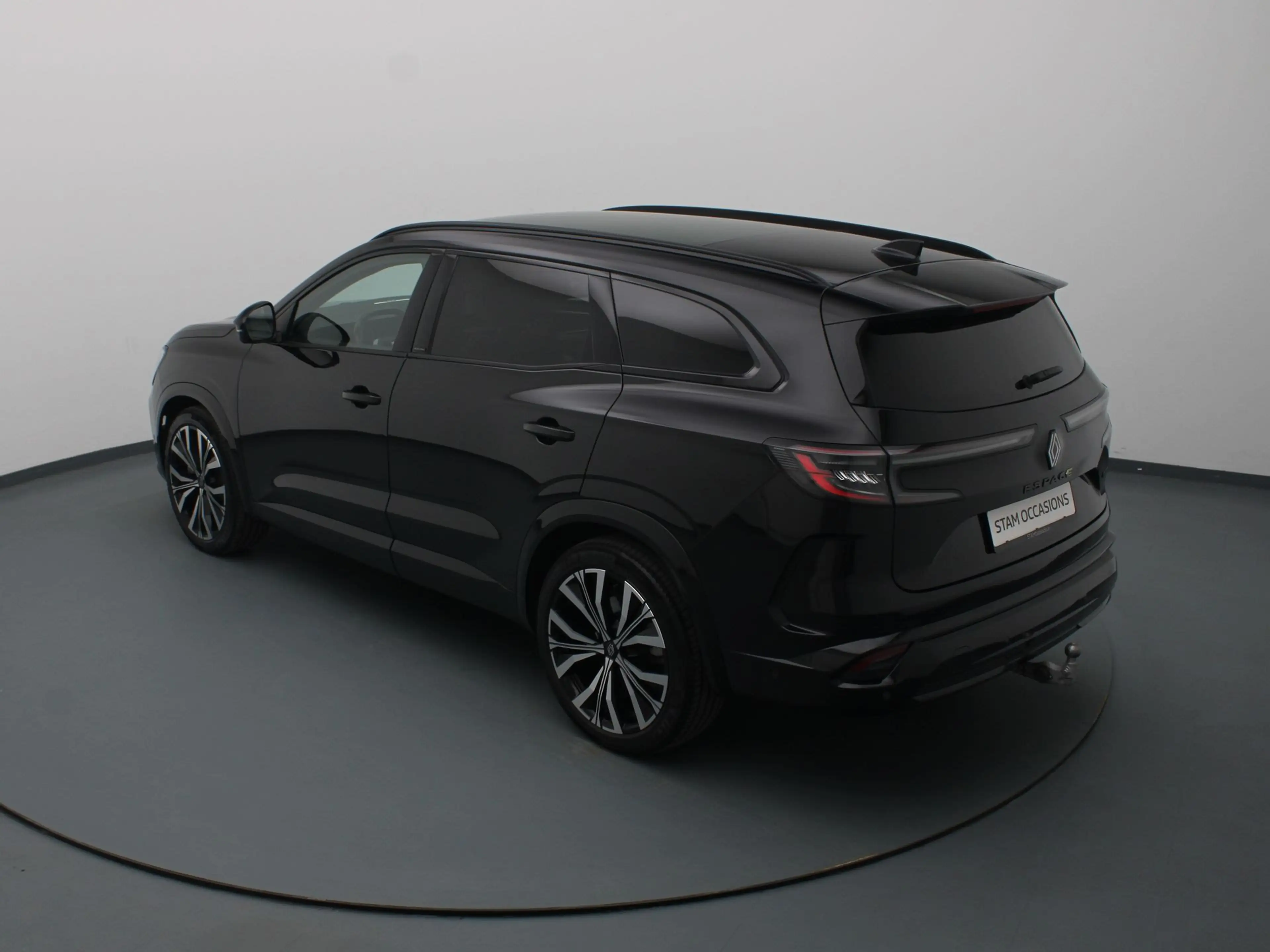 Renault Espace 200pk E-Tech full hybrid iconic 7p. Apple Carplay/ — photo 14