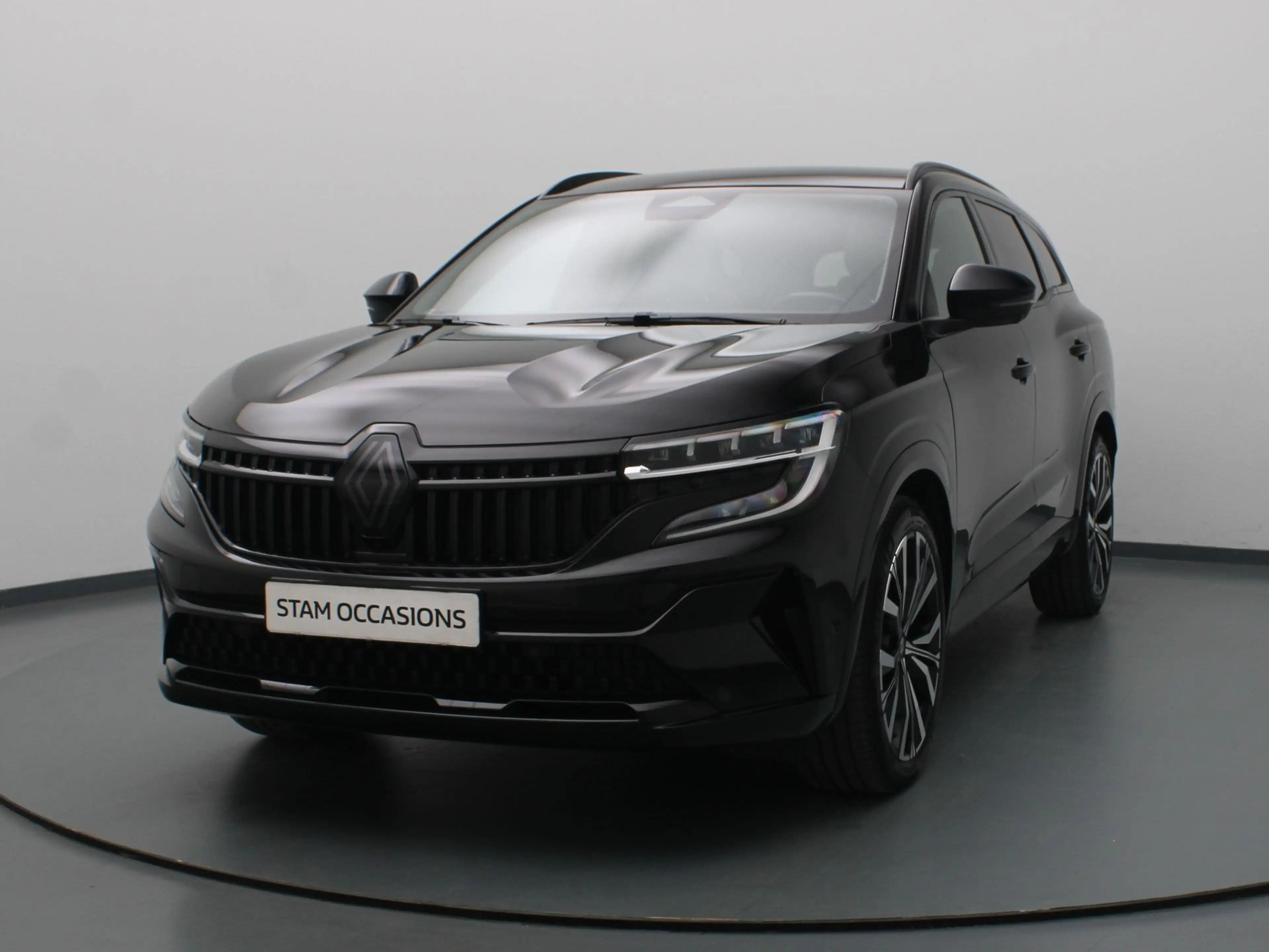 Renault Espace 200pk E-Tech full hybrid iconic 7p. Apple Carplay/ — photo 19