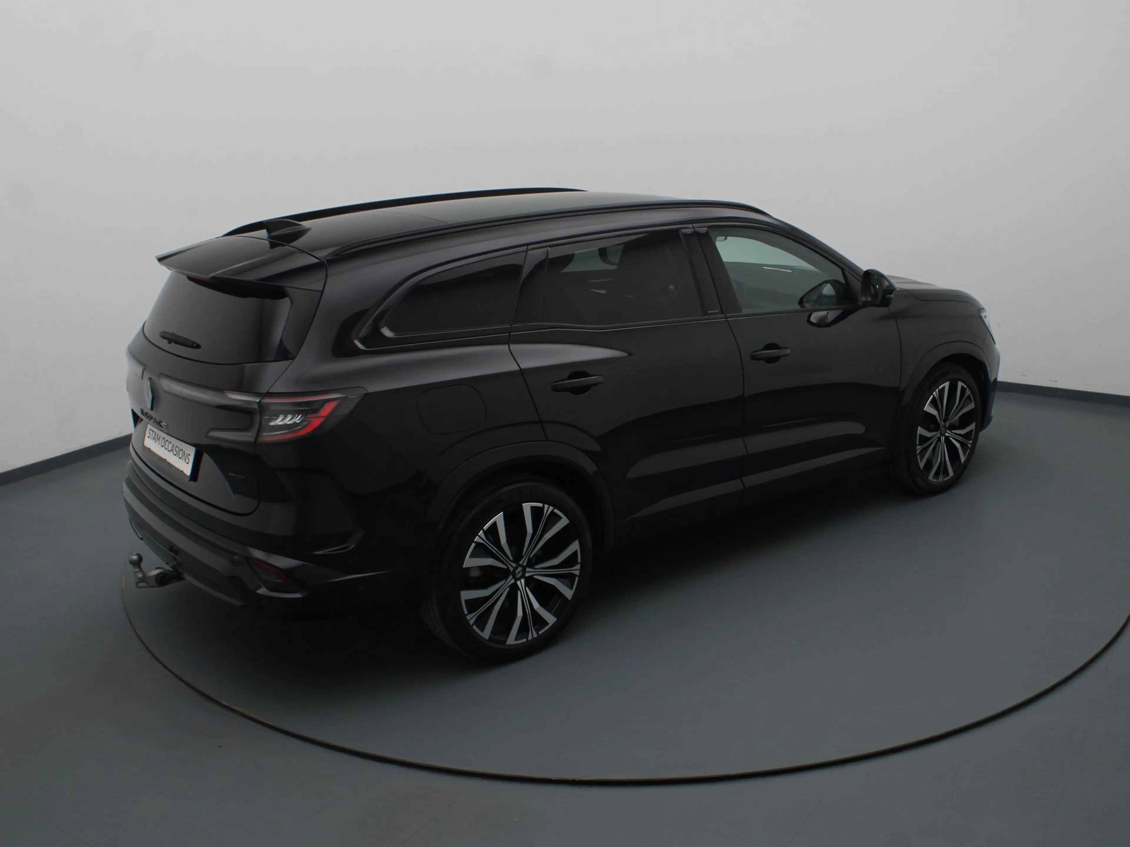 Renault Espace 200pk E-Tech full hybrid iconic 7p. Apple Carplay/ — photo 12