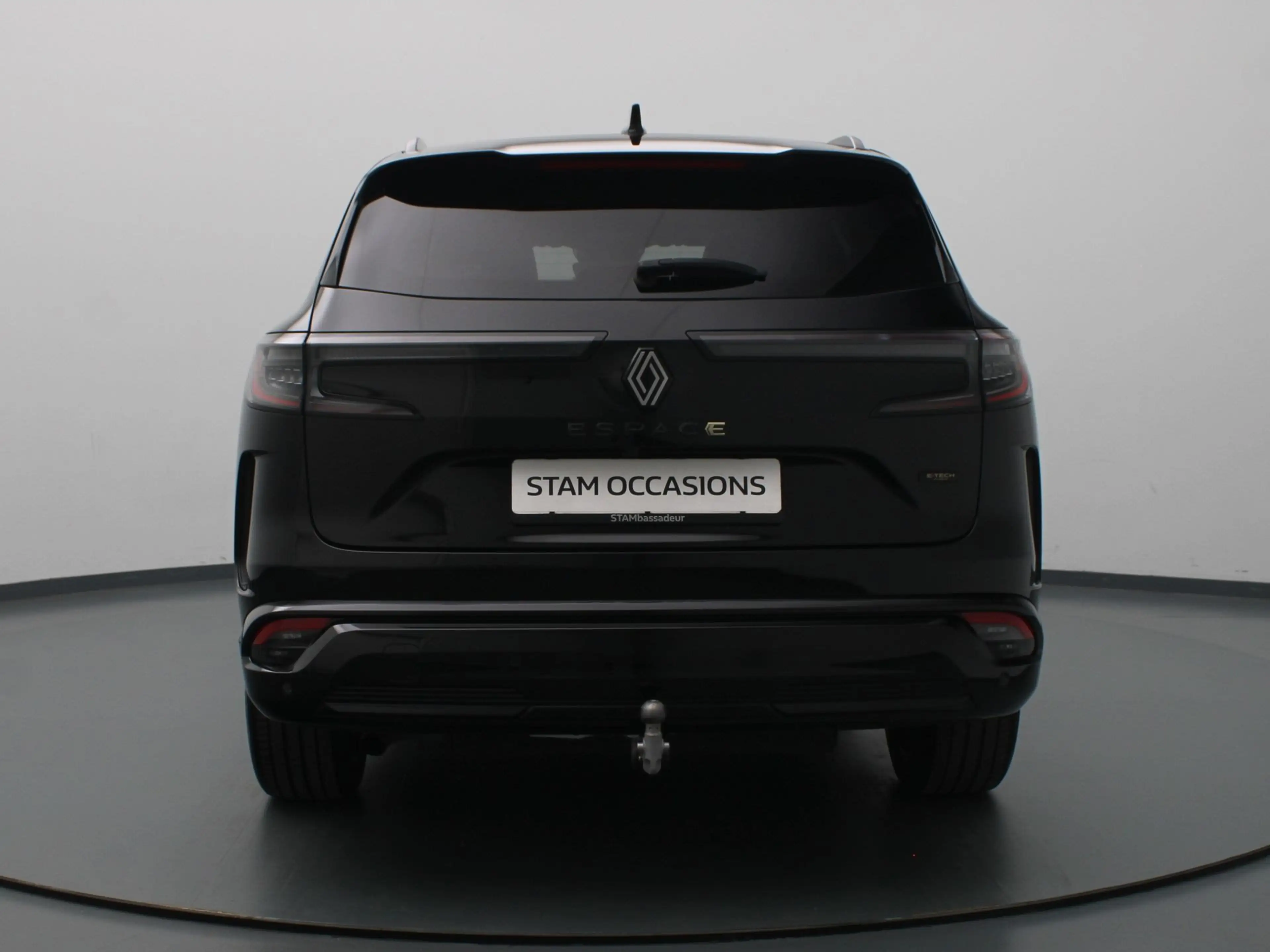 Renault Espace 200pk E-Tech full hybrid iconic 7p. Apple Carplay/ — photo 27