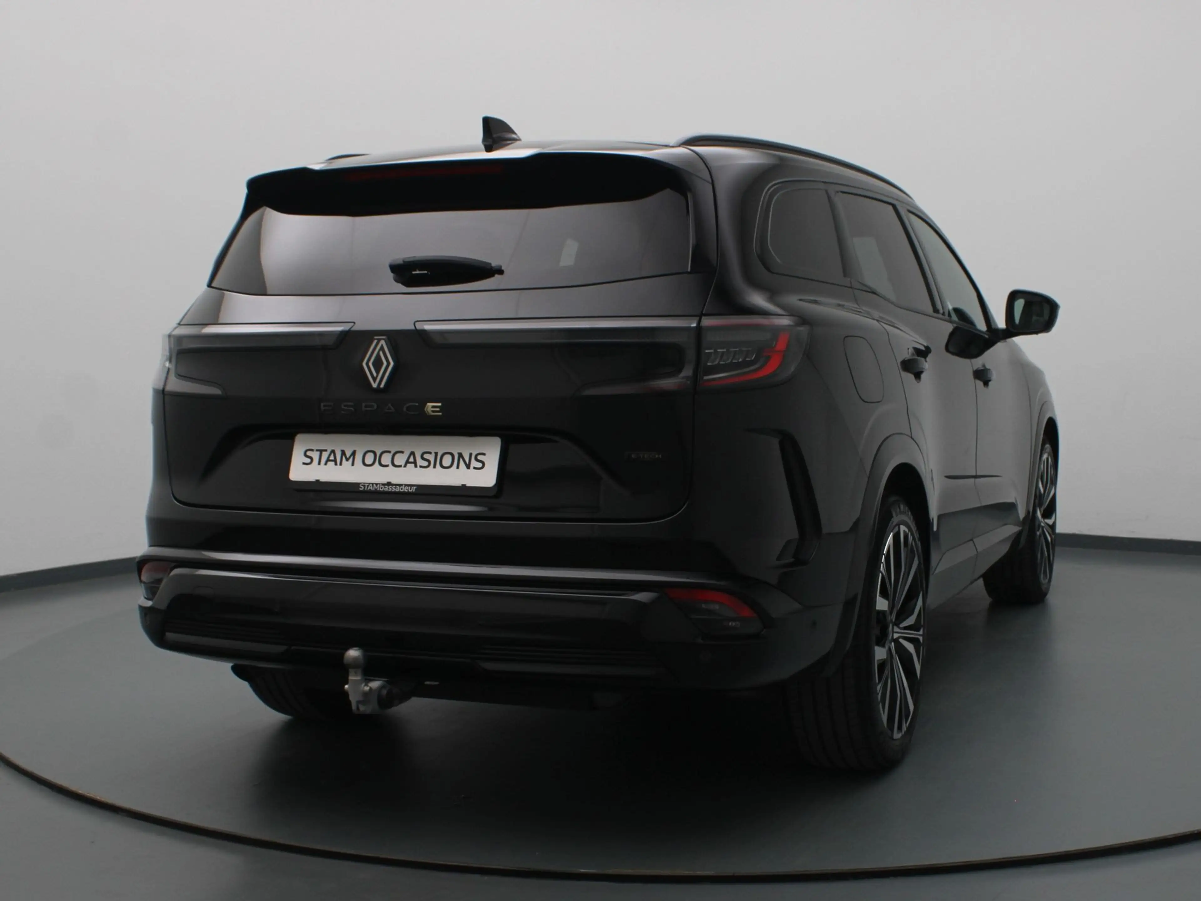Renault Espace 200pk E-Tech full hybrid iconic 7p. Apple Carplay/ — photo 20
