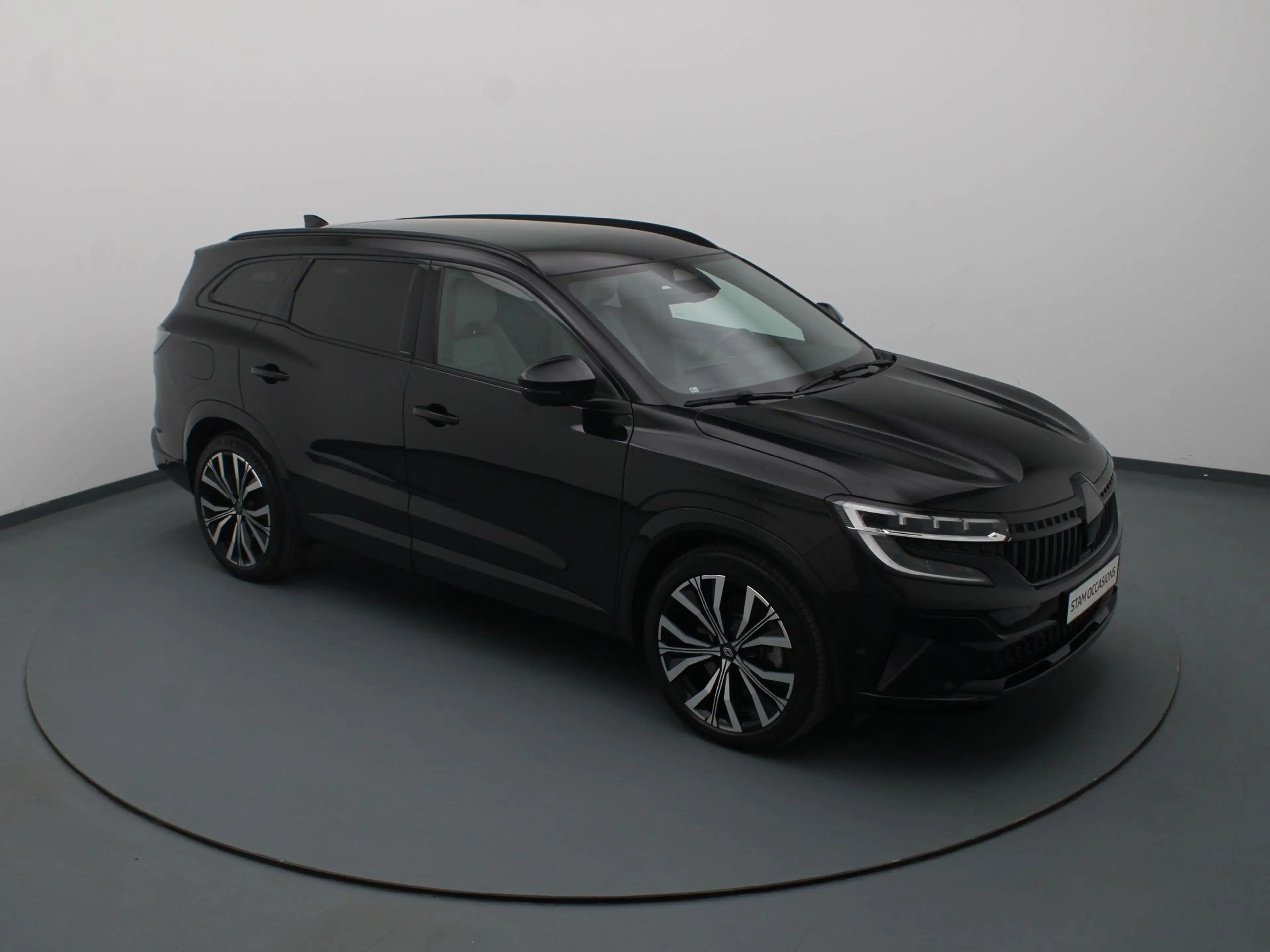 Renault Espace 200pk E-Tech full hybrid iconic 7p. Apple Carplay/ — photo 13