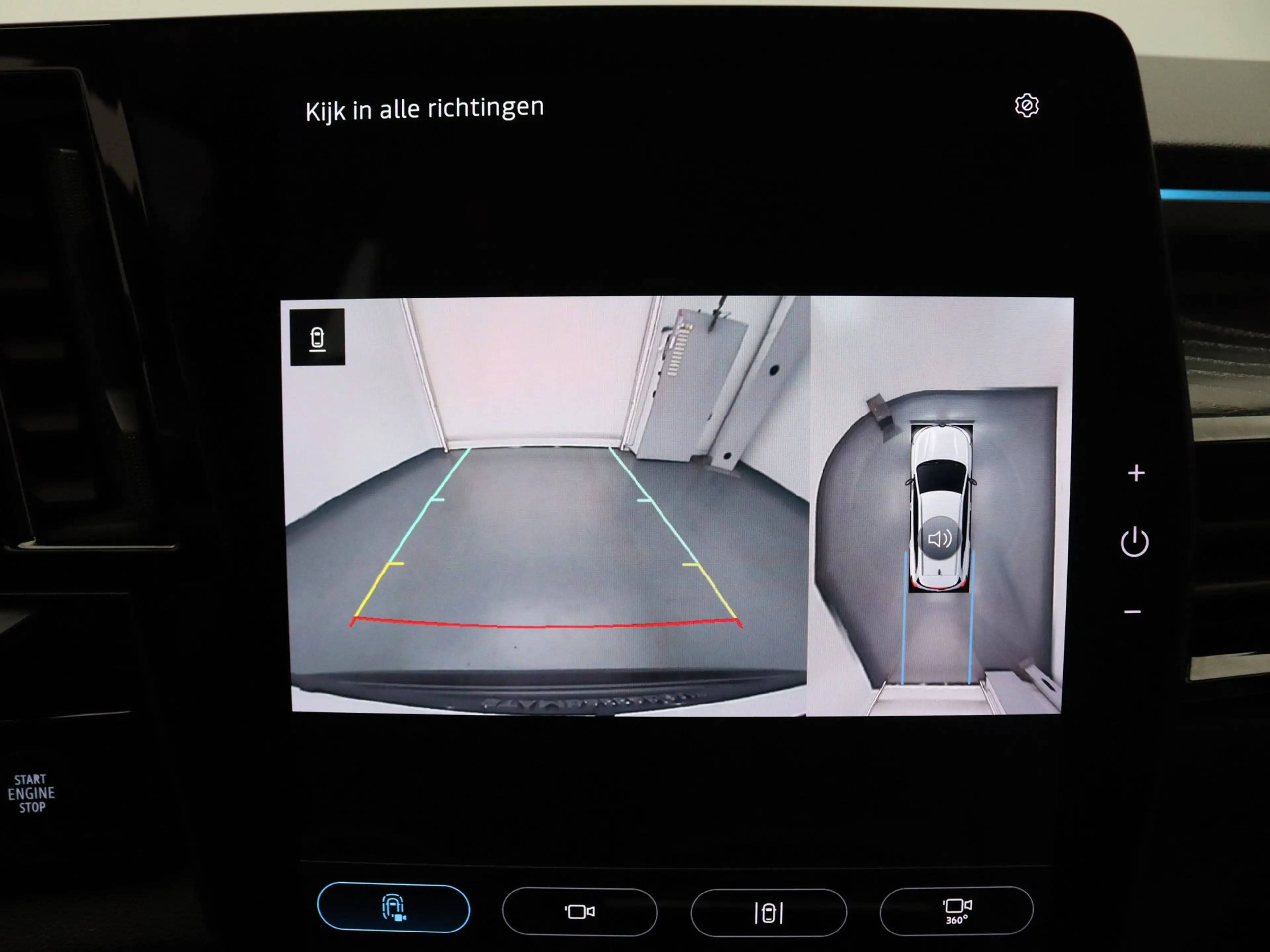Renault Espace 200pk E-Tech full hybrid iconic 7p. Apple Carplay/ — photo 9