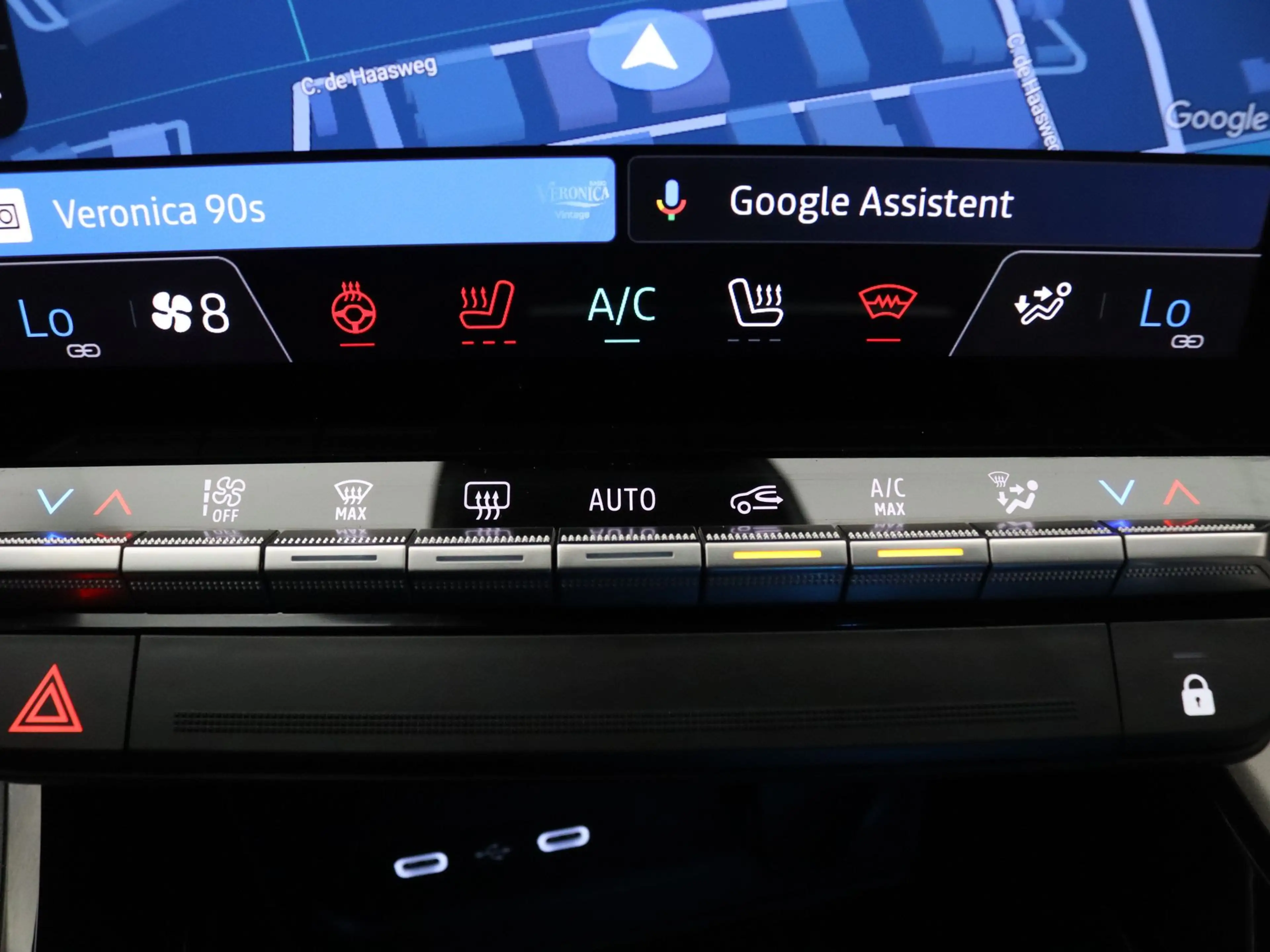 Renault Espace 200pk E-Tech full hybrid iconic 7p. Apple Carplay/ — photo 8