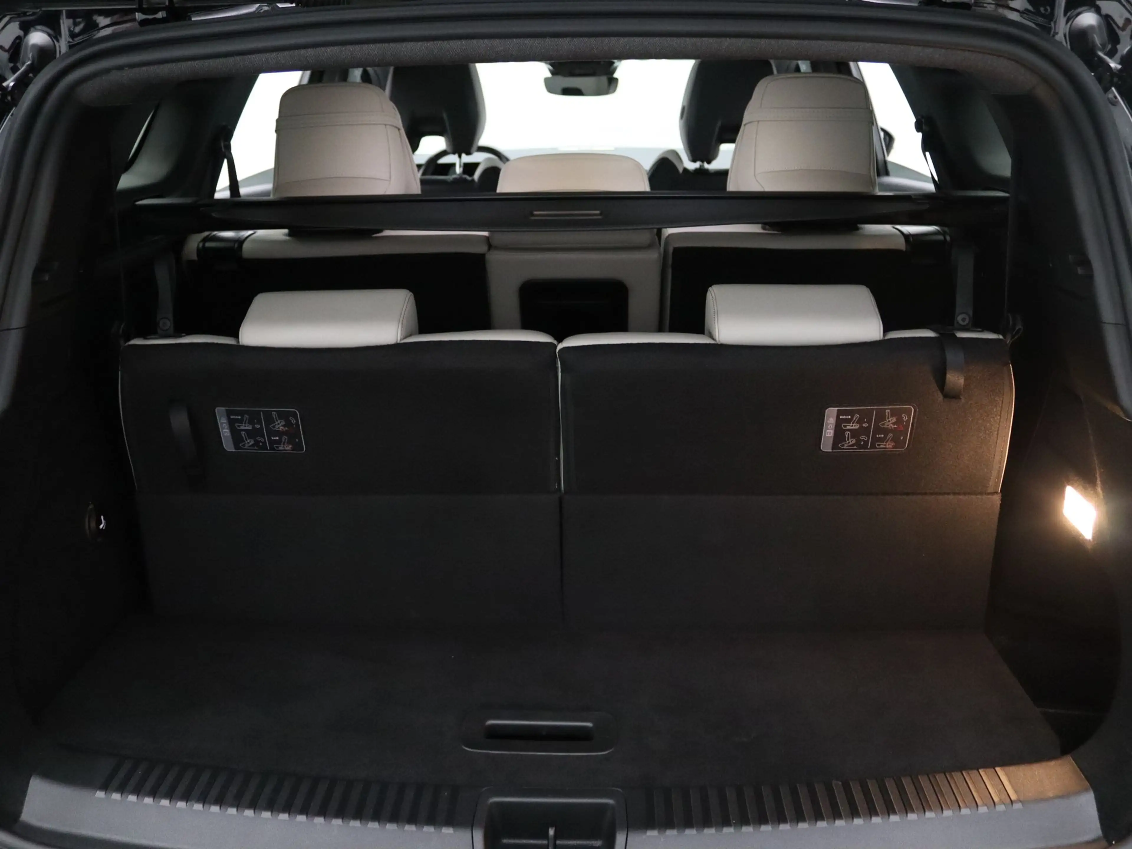 Renault Espace 200pk E-Tech full hybrid iconic 7p. Apple Carplay/ — photo 32