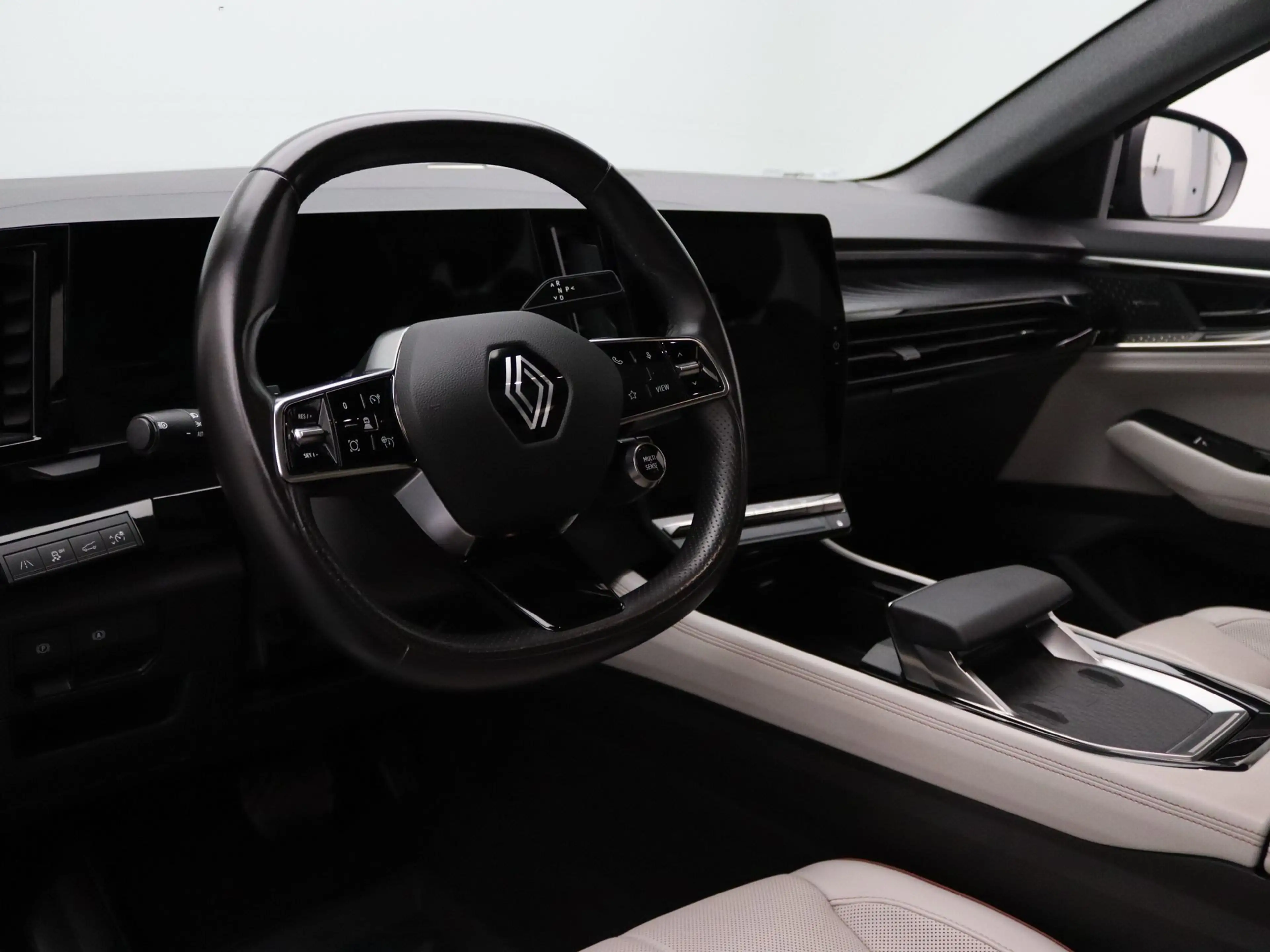 Renault Espace 200pk E-Tech full hybrid iconic 7p. Apple Carplay/ — photo 3