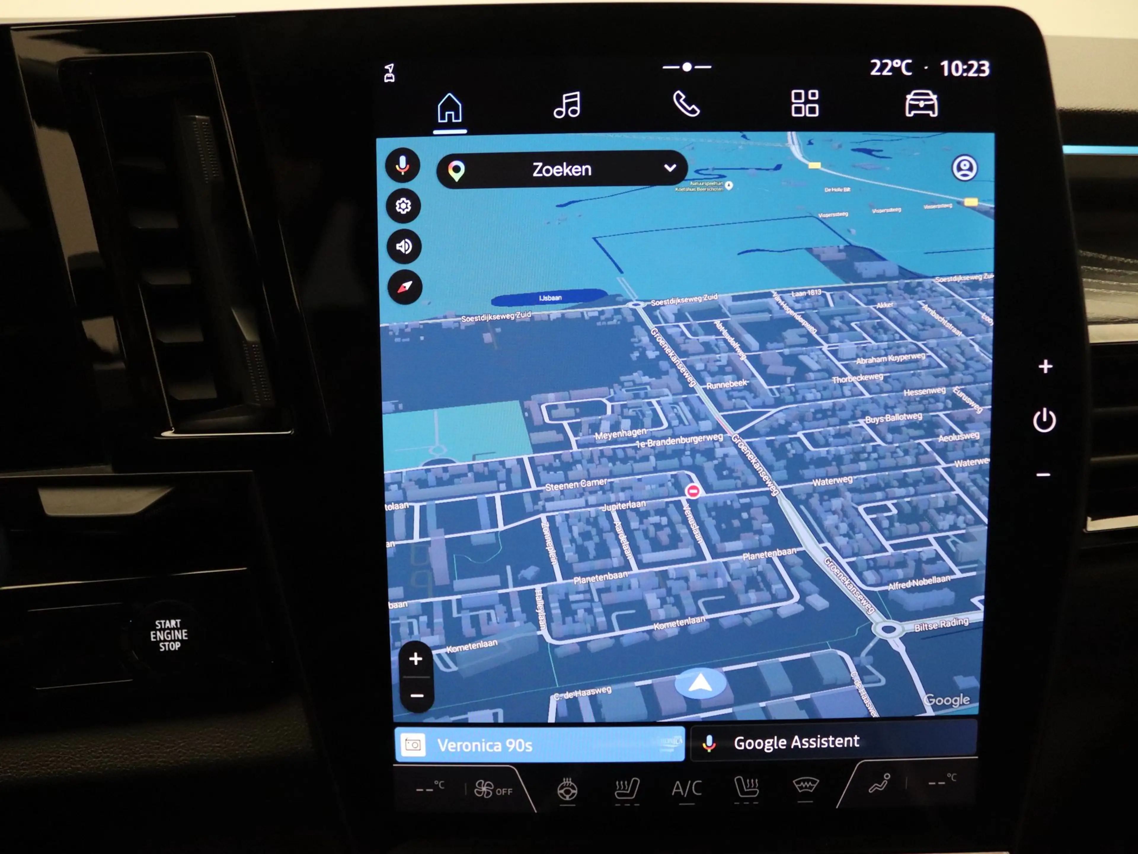 Renault Espace 200pk E-Tech full hybrid iconic 7p. Apple Carplay/ — photo 7