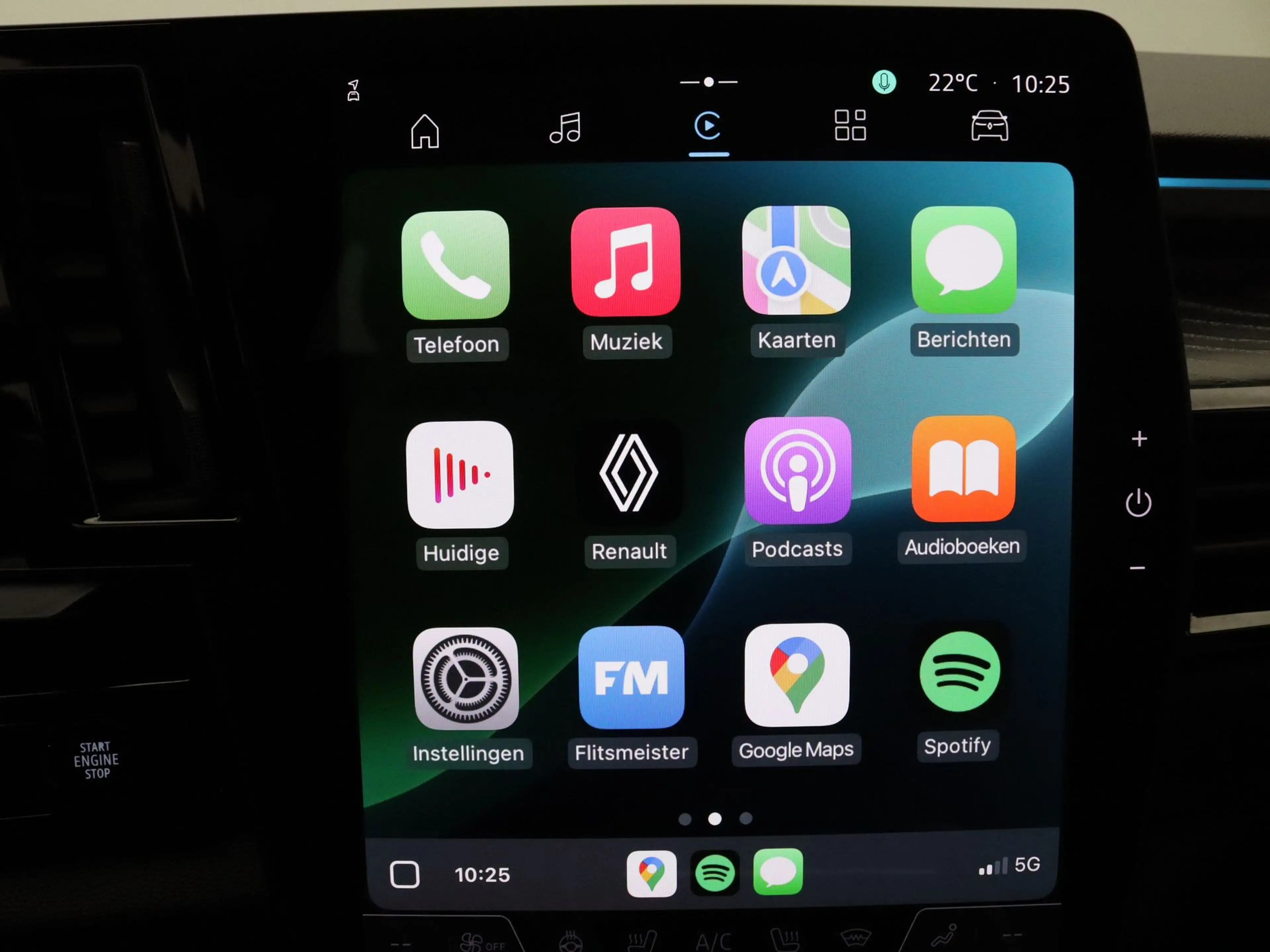 Renault Espace 200pk E-Tech full hybrid iconic 7p. Apple Carplay/ — photo 10