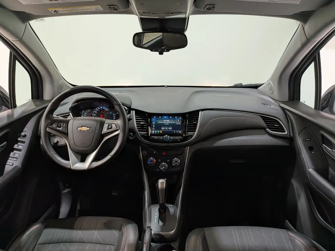 Chevrolet Trax снимка Chevrolet Trax