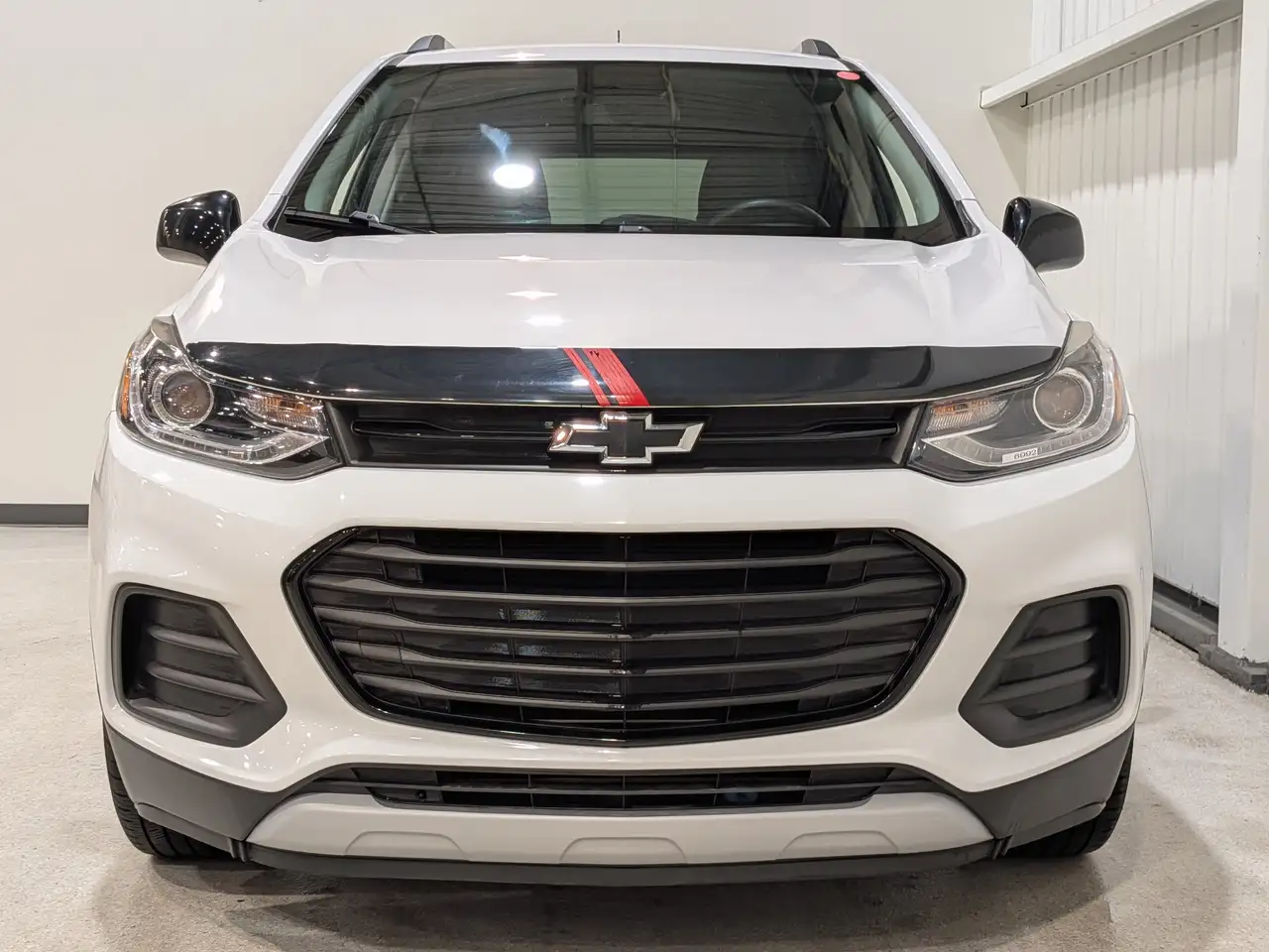 Chevrolet Trax снимка Chevrolet Trax