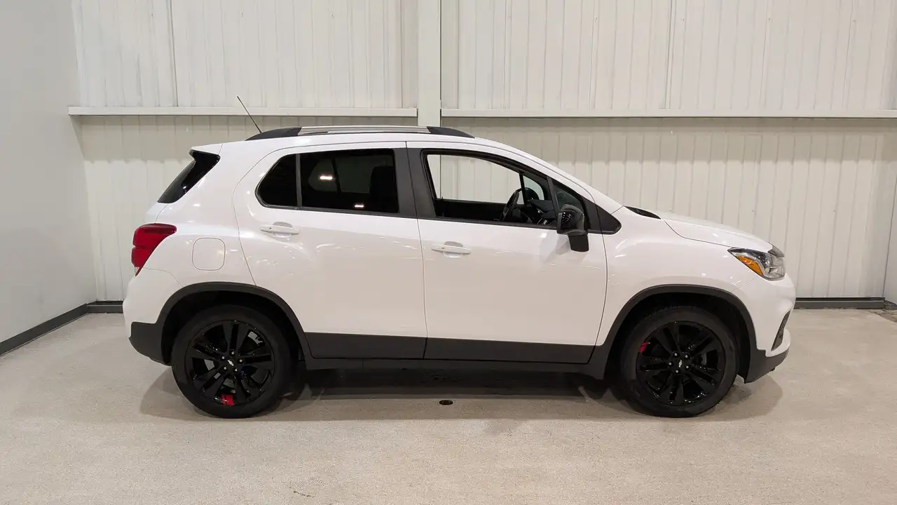 Chevrolet Trax снимка Chevrolet Trax