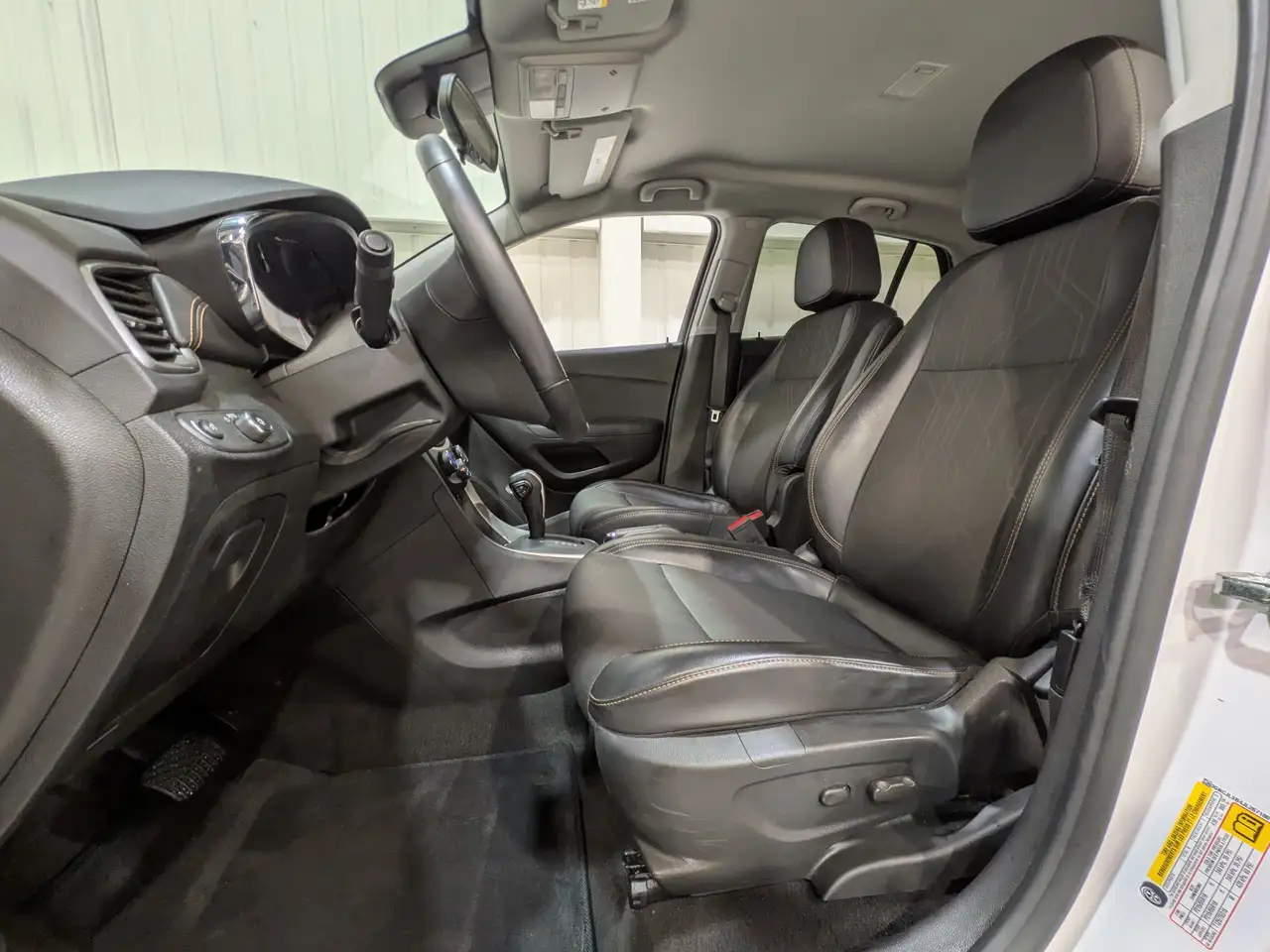 Chevrolet Trax снимка Chevrolet Trax