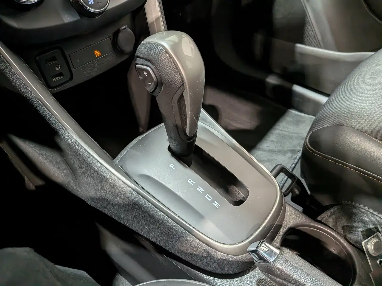 Chevrolet Trax снимка Chevrolet Trax