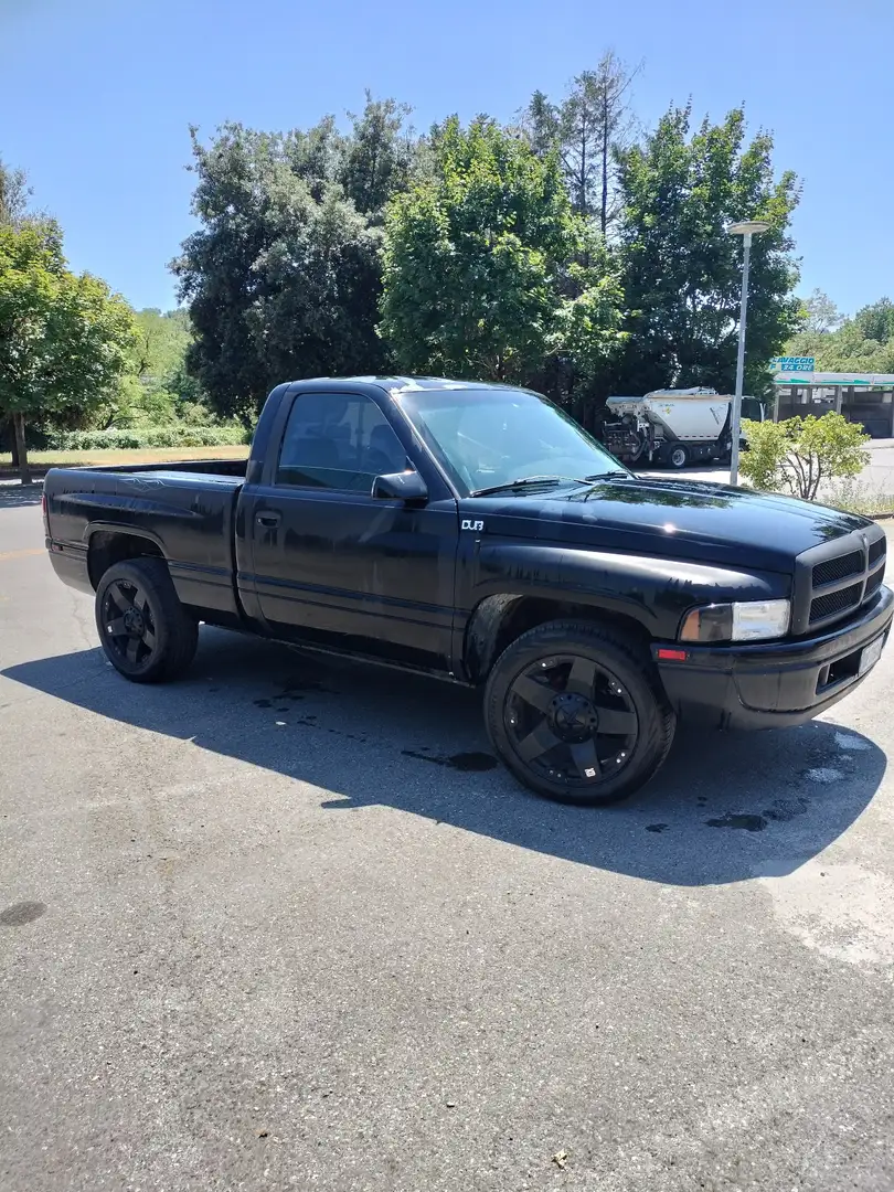 Dodge RAM Ramcharger 5.2 V8 Royal SE auto - 1