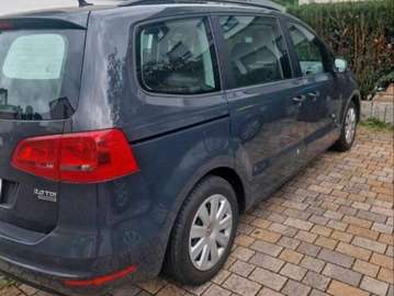 Sharan 2.0 TDI DSG BlueMotion Technology Cup