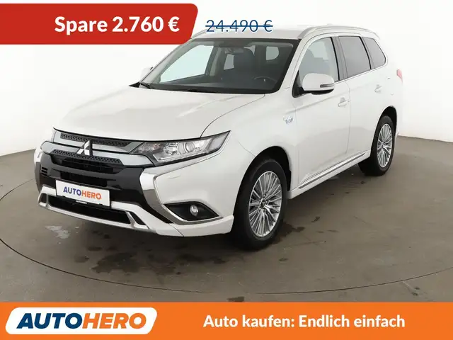 Mitsubishi Outlander 2.4 PHEV Spirit 4WD Aut.*NAVI*TEMPO*CAM*SHZ*